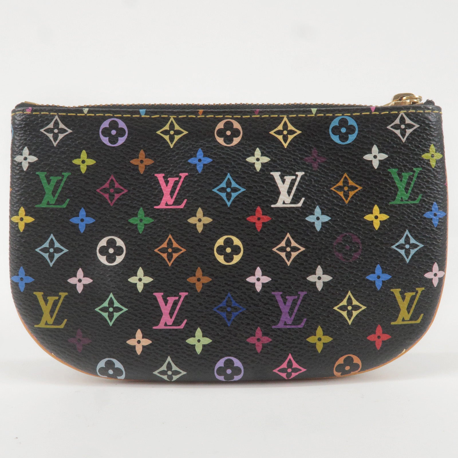 Louis-Vuitton-Monogram-Multi-Color-Pochette-MM-Noir-M60031 – dct