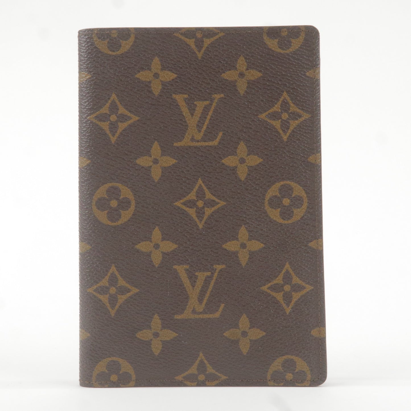 Louis Vuitton Monogram Couverture Passeport Passport Case M60188