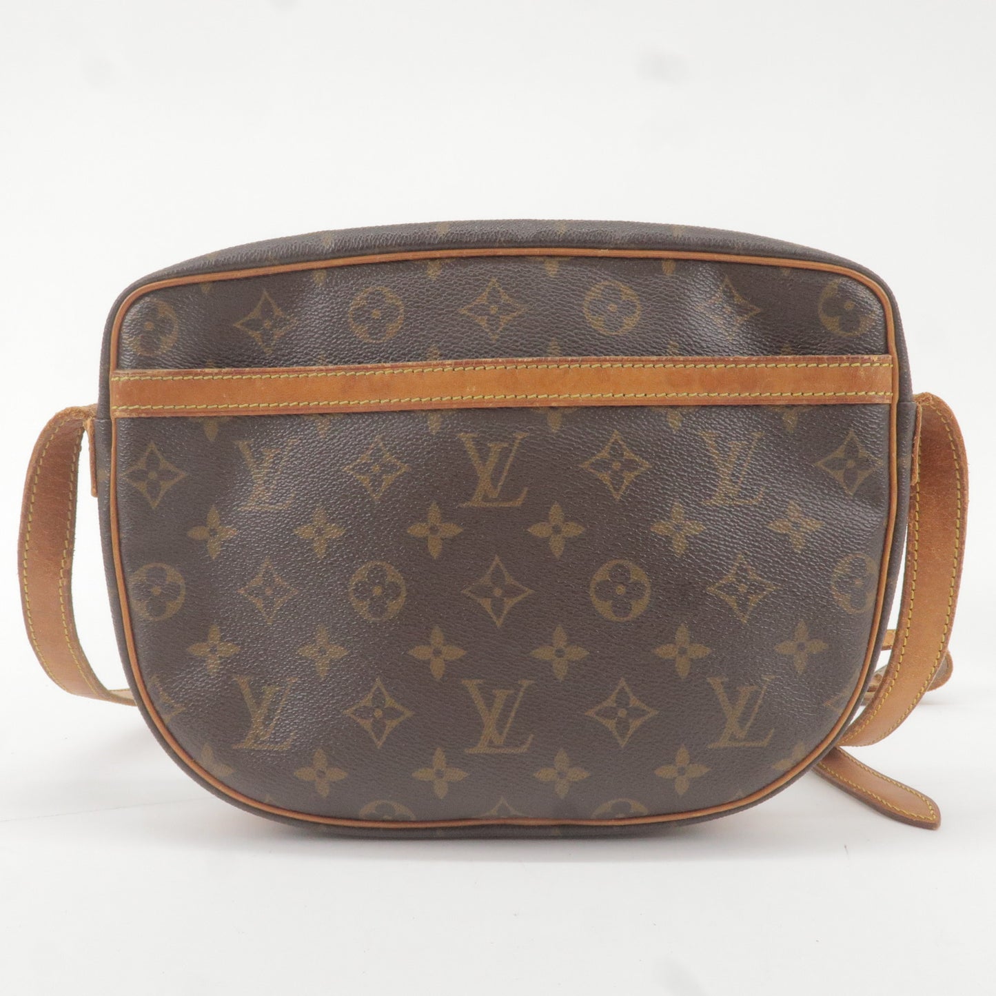 Louis Vuitton Monogram Jeune Fille GM Shoulder Bag M51225
