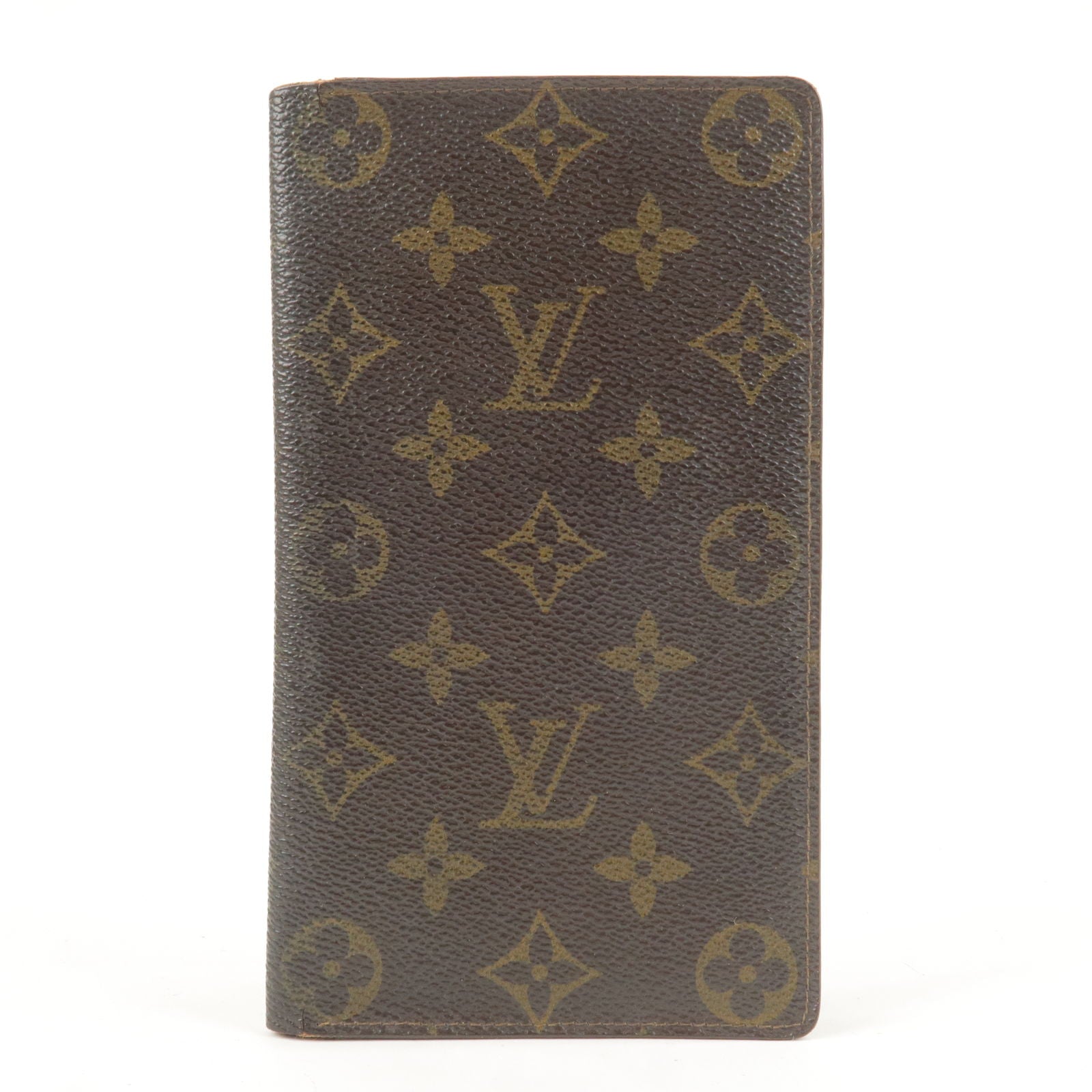 Louis-Vuitton-Set-of-2-Monogram-Agenda-Horizontal-Wallet-R20008 –  dct-ep_vintage luxury Store