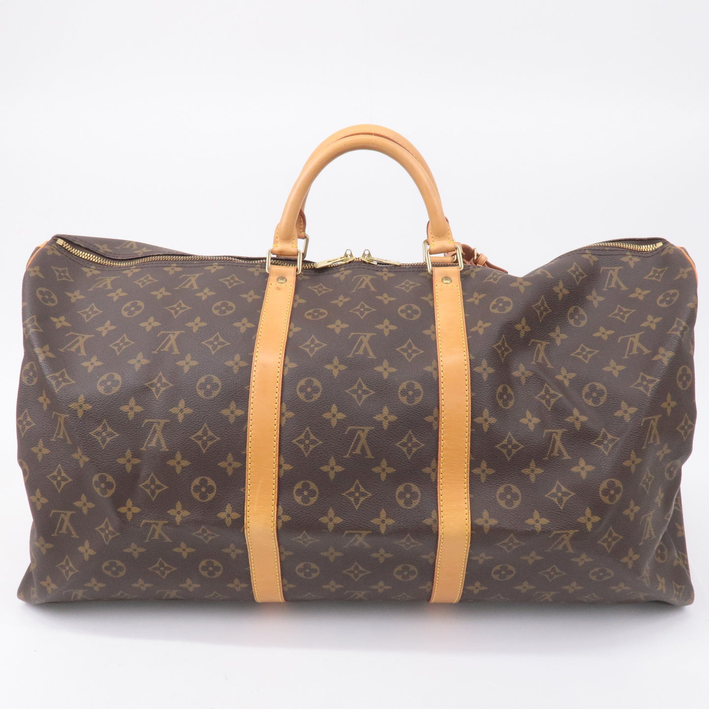 Louis Vuitton Keepall Bandouliere 60 M41412 – Timeless Vintage Company