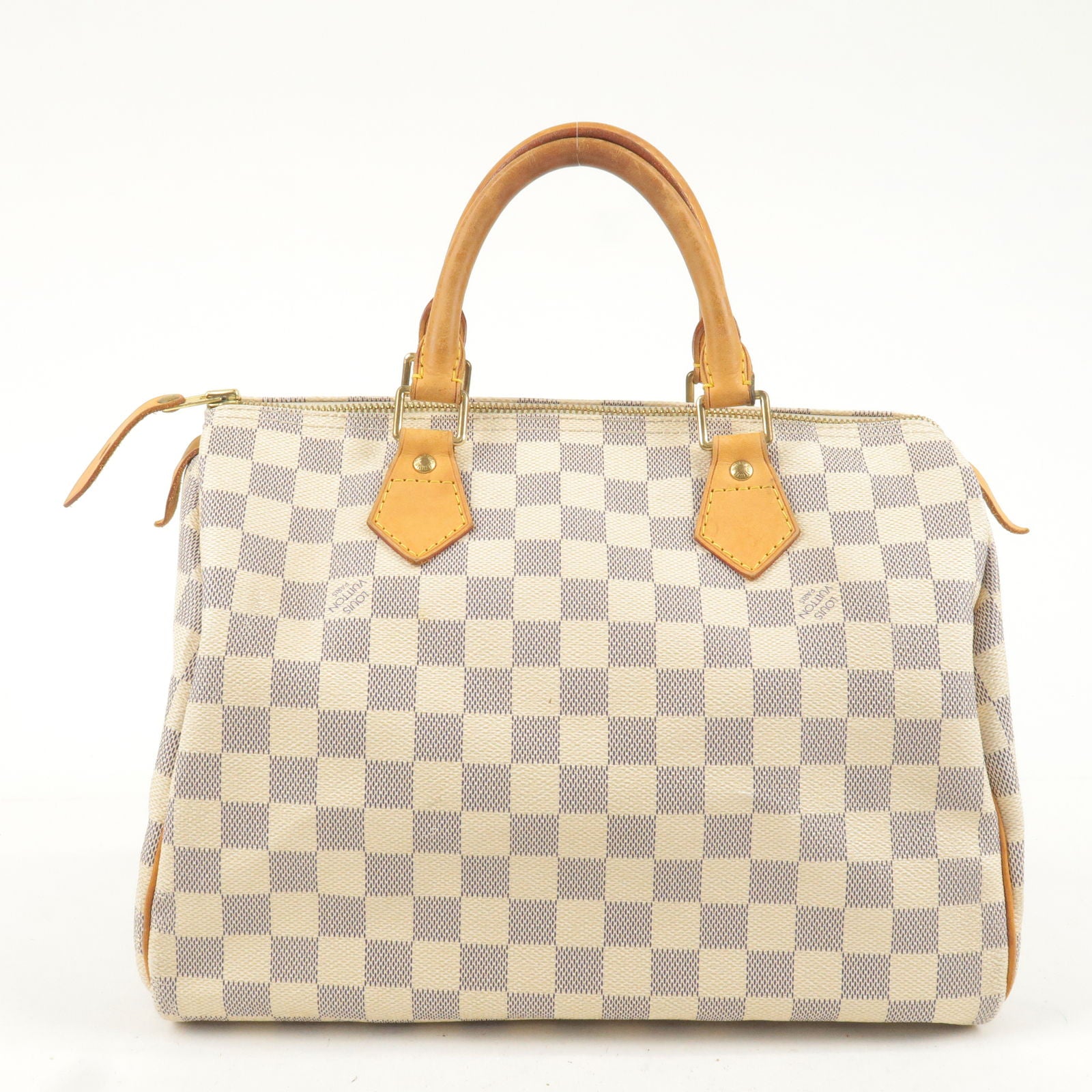 Louis-Vuitton-Damier-Azur-Speedy-30-Boston-Hand-Bag-N41533 – dct