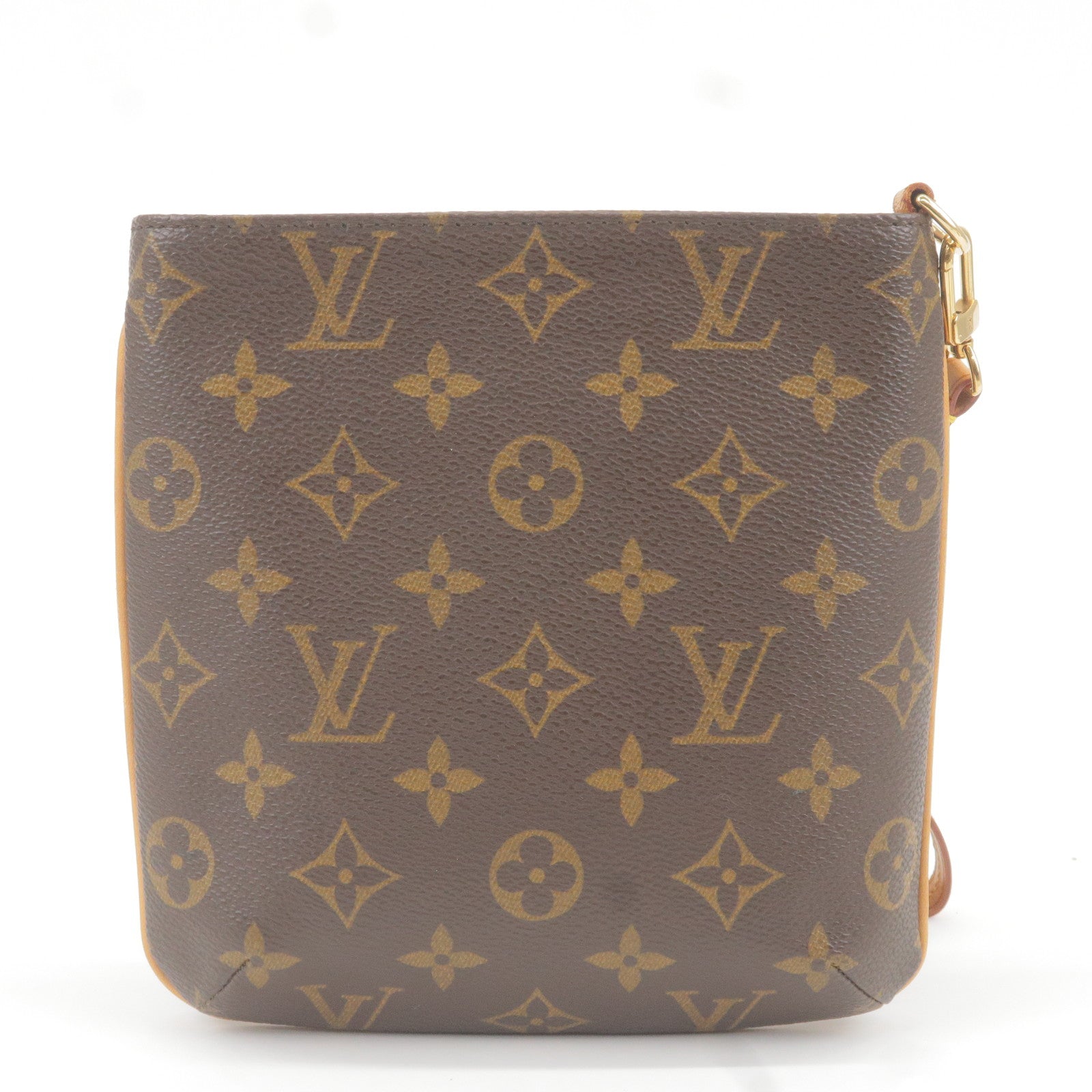 A Closer Look: Louis Vuitton Monogram Infrarouge Pochette Metis Bag