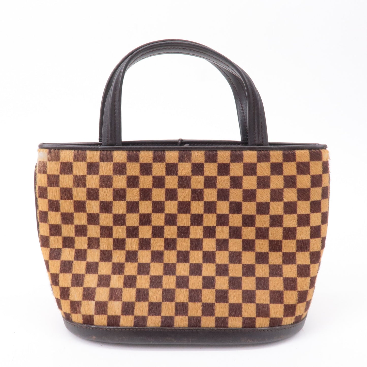 Louis Vuitton Impala Handbag Damier Sauvage mini bag *excellent condition*