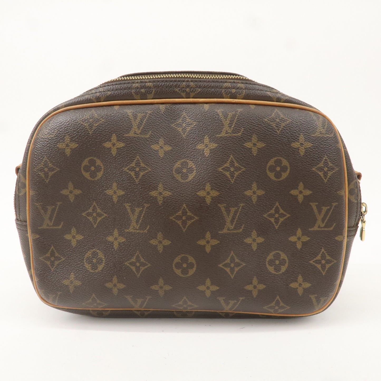 Louis Vuitton Monogram Reporter PM Shoulder Bag M45254