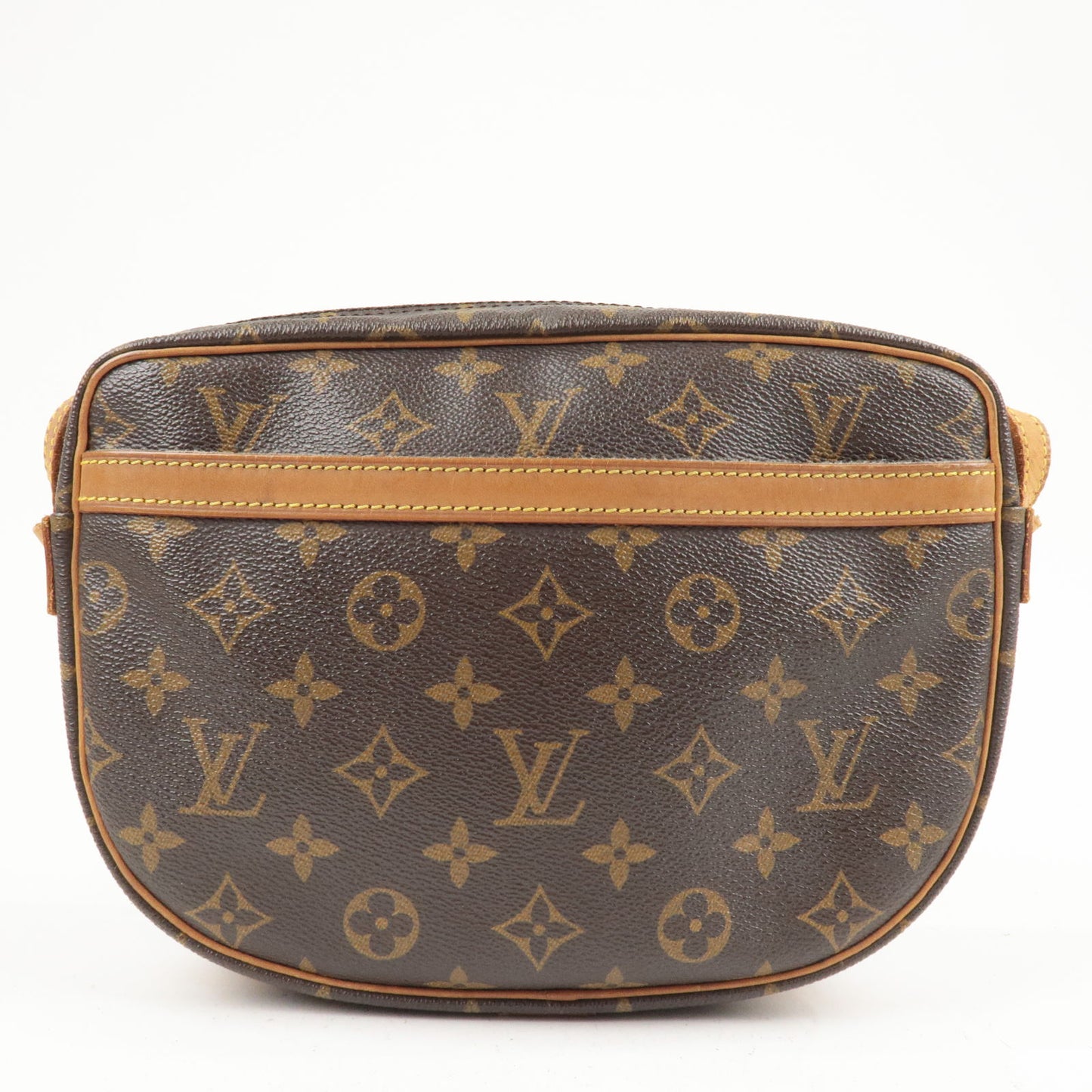 100% authentic LOUIS VUITTON Monogram canvas Genefille 23 M51227