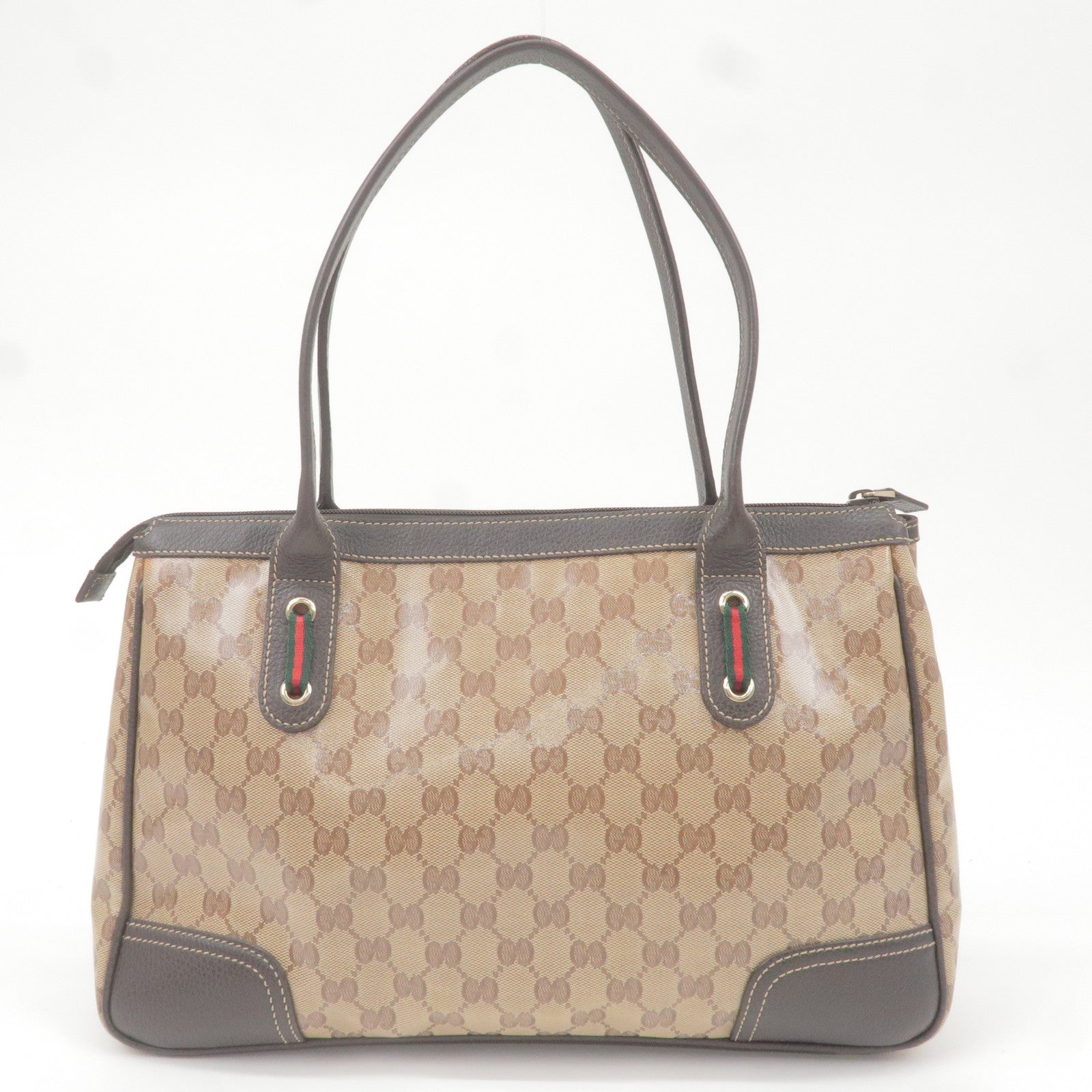 Gucci GG Red Nylon Messenger Bag – The Don's Luxury Goods