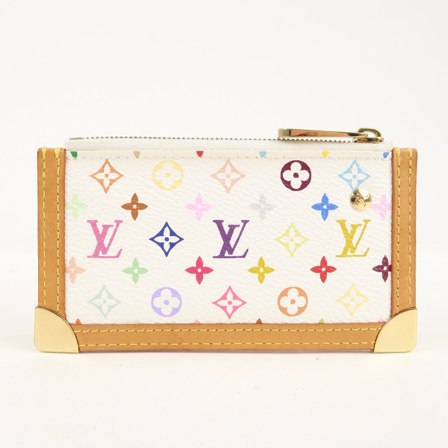Louis-Vuitton-Monogram-Multi-Color-Pochette-Cles-Coin-Case-M92655