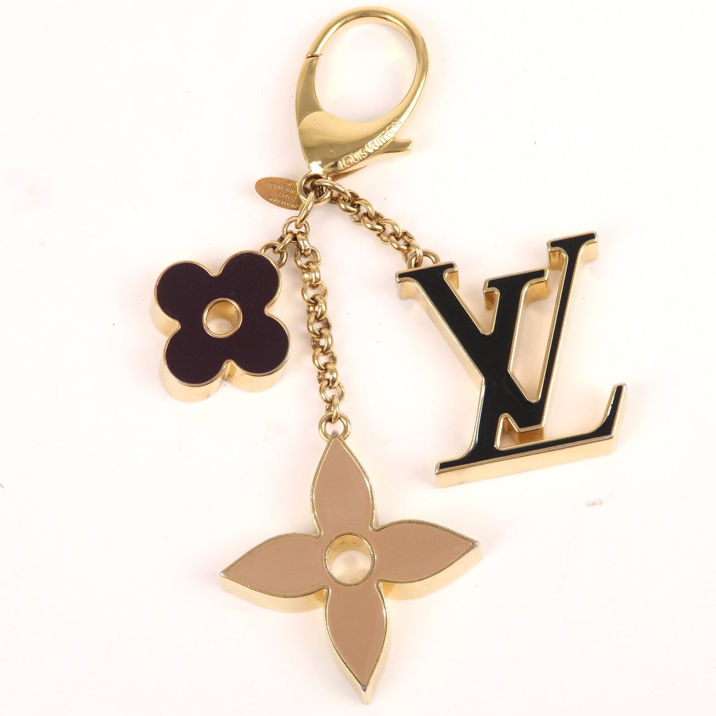 M67119 Louis Vuitton Bag Charm Fleur De Mng Do