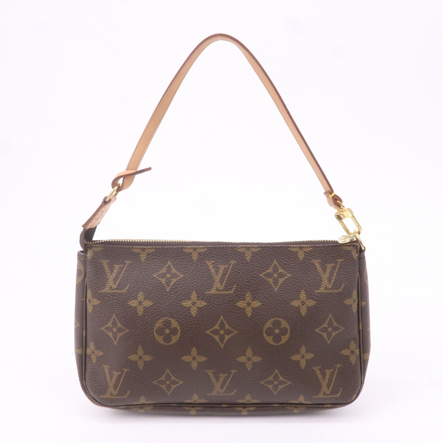 Louis Vuitton Monogram Pochette Accessoires Pouch M51980