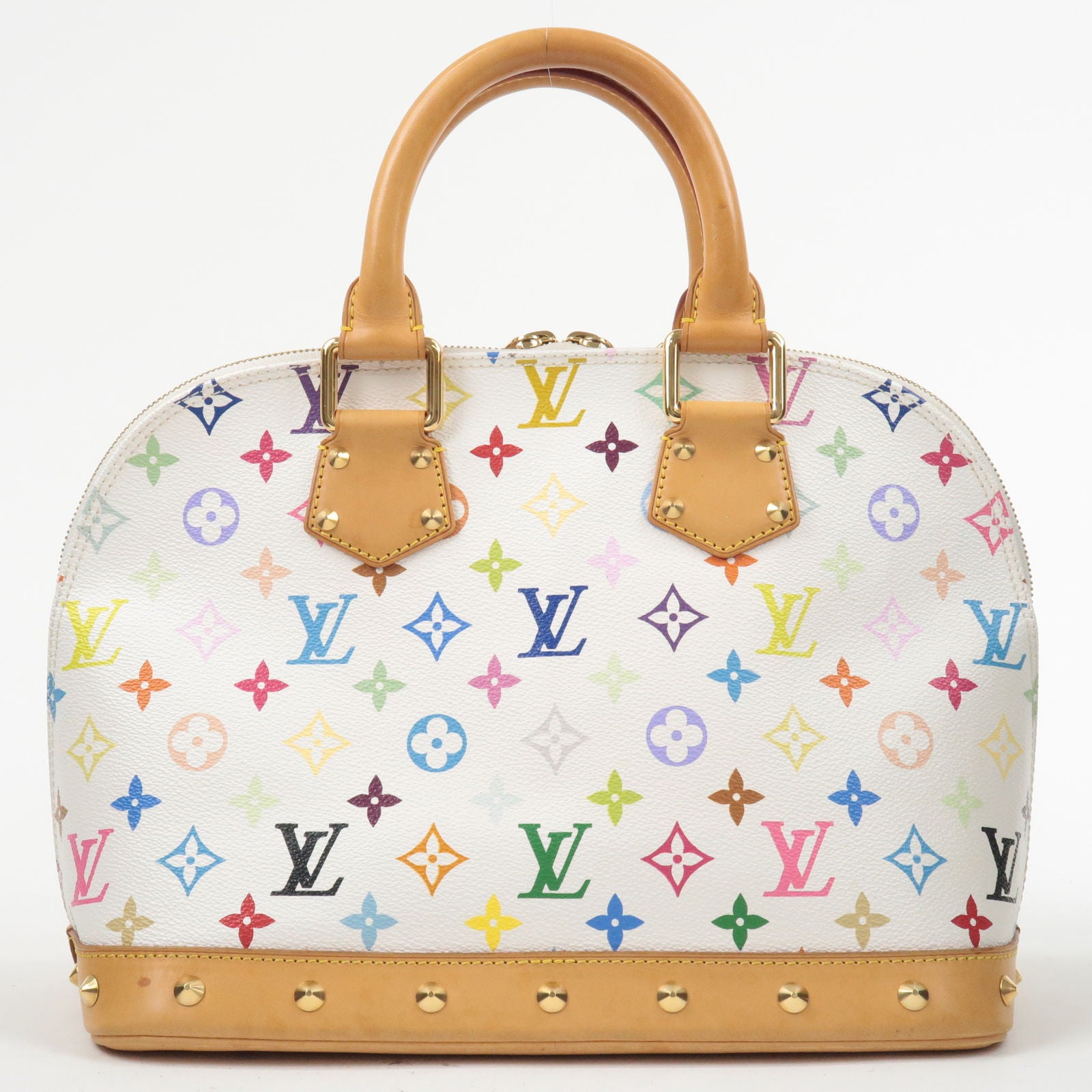 Louis Vuitton Olympe Monogram Hand Shoulder Bag