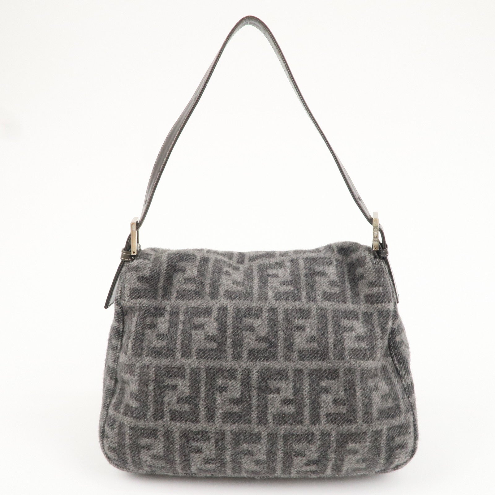 Fendi mamma baguette discount zucca