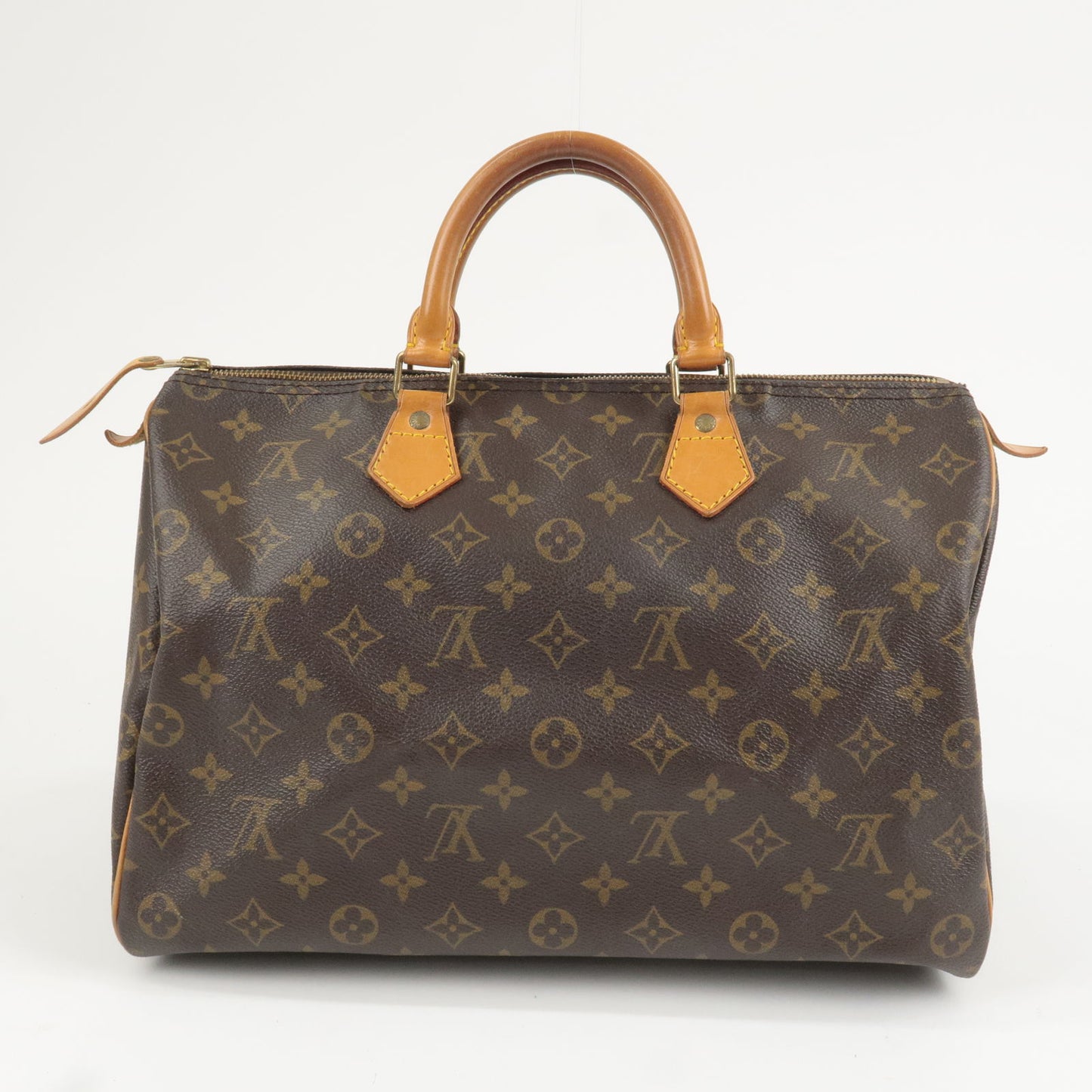 35 - Vuitton - Louis - M41524 – dct - Collection Louis Vuitton Clothing is  empty - Bag - Monogram - Bag - ep_vintage luxury Store - Speedy - Hand -  Boston