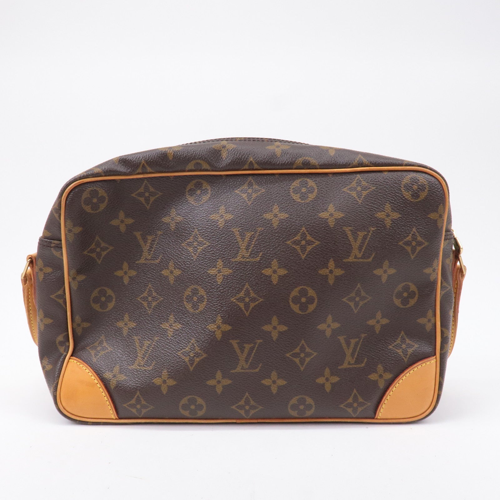 Louis Vuitton Trocadero 30 Crossbody Bag Vintage M51272