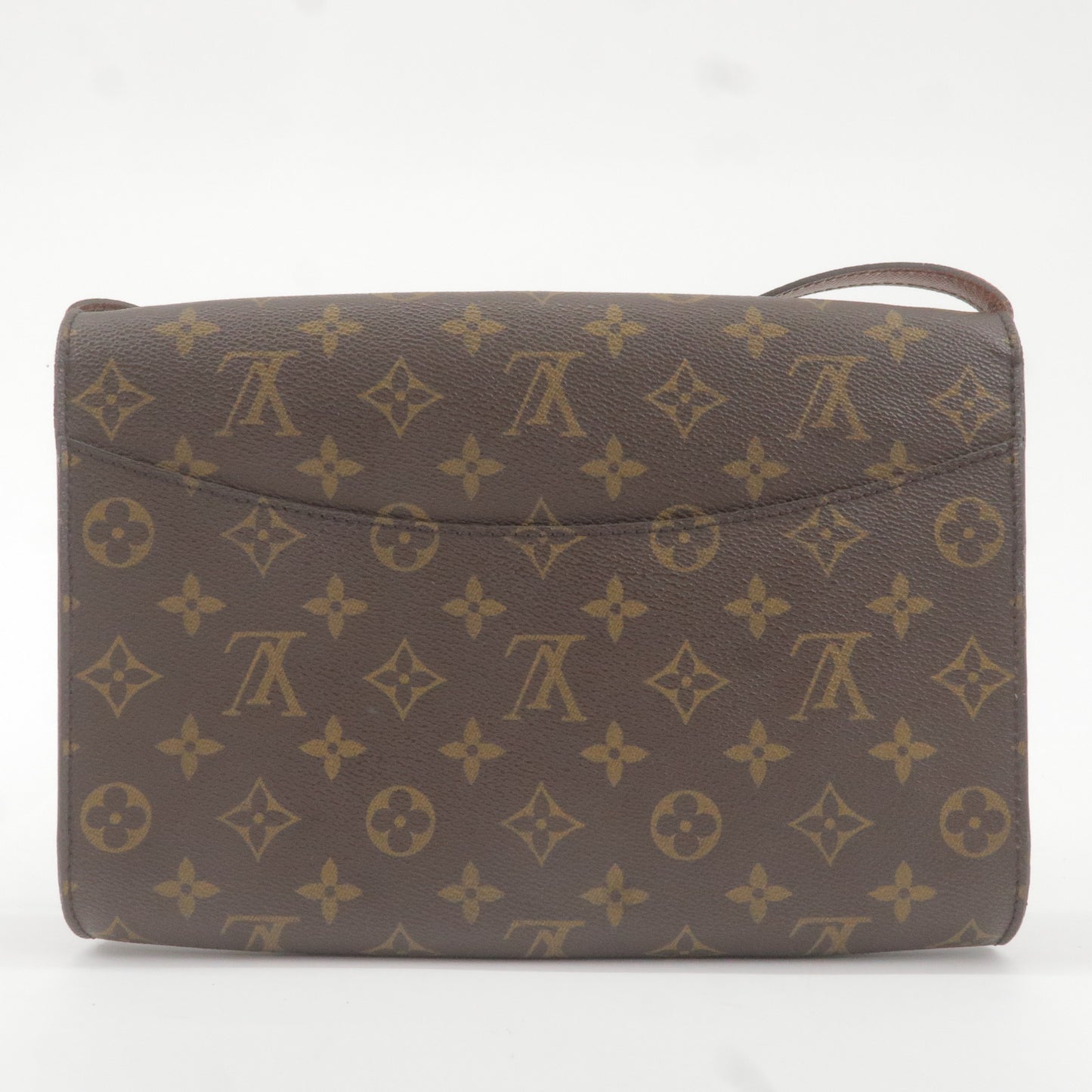 Louis Vuitton Monogram Bordeaux 2Way Bag Shoulder Bag M51797