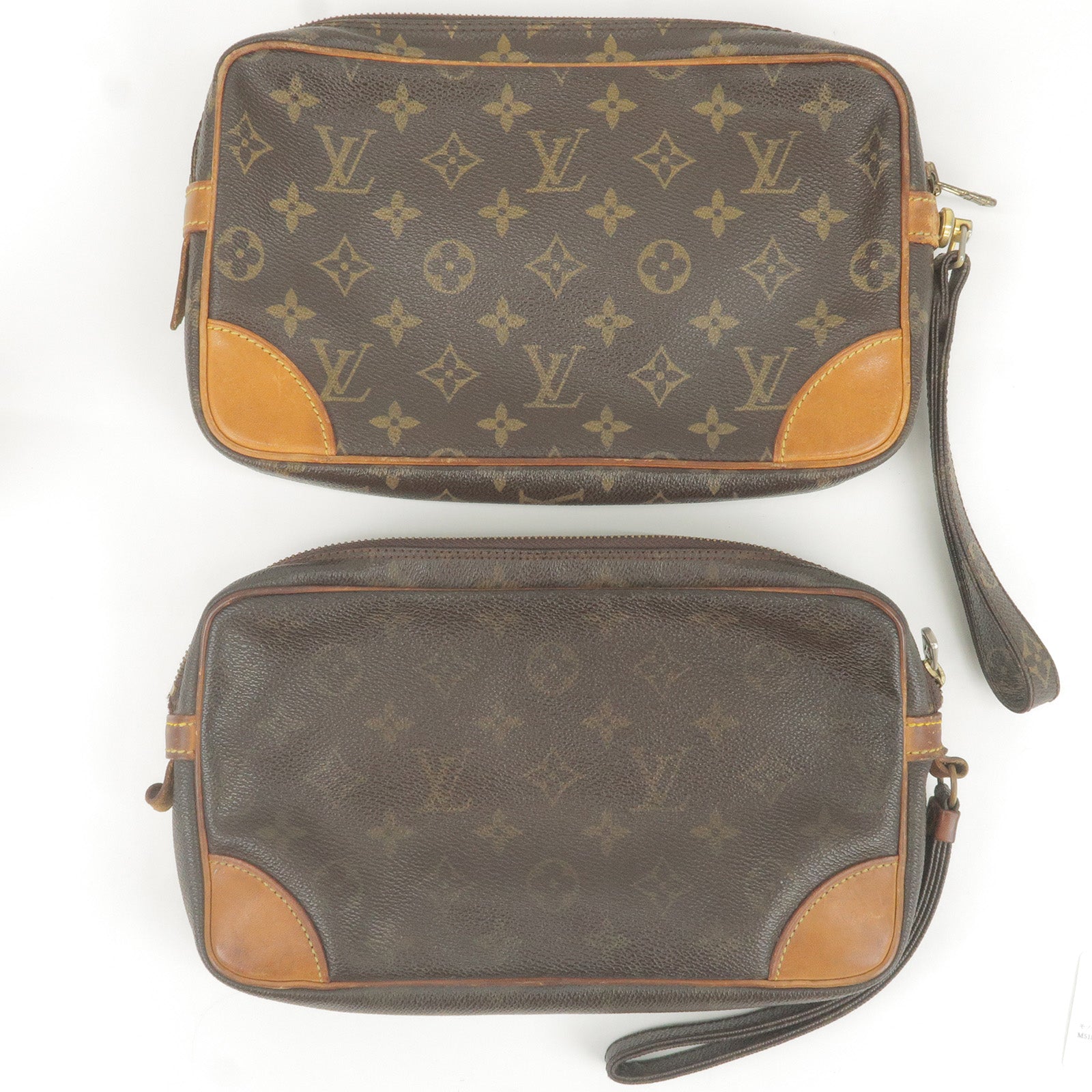 2 - ep_vintage luxury Store - Marly - Louis Vuitton Coussin PM
