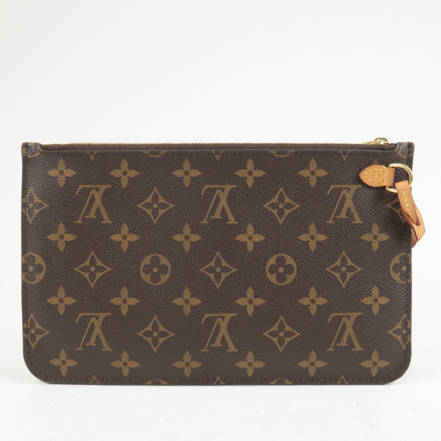 Louis Vuitton Monogram Attached Pouch for Neverfull MM