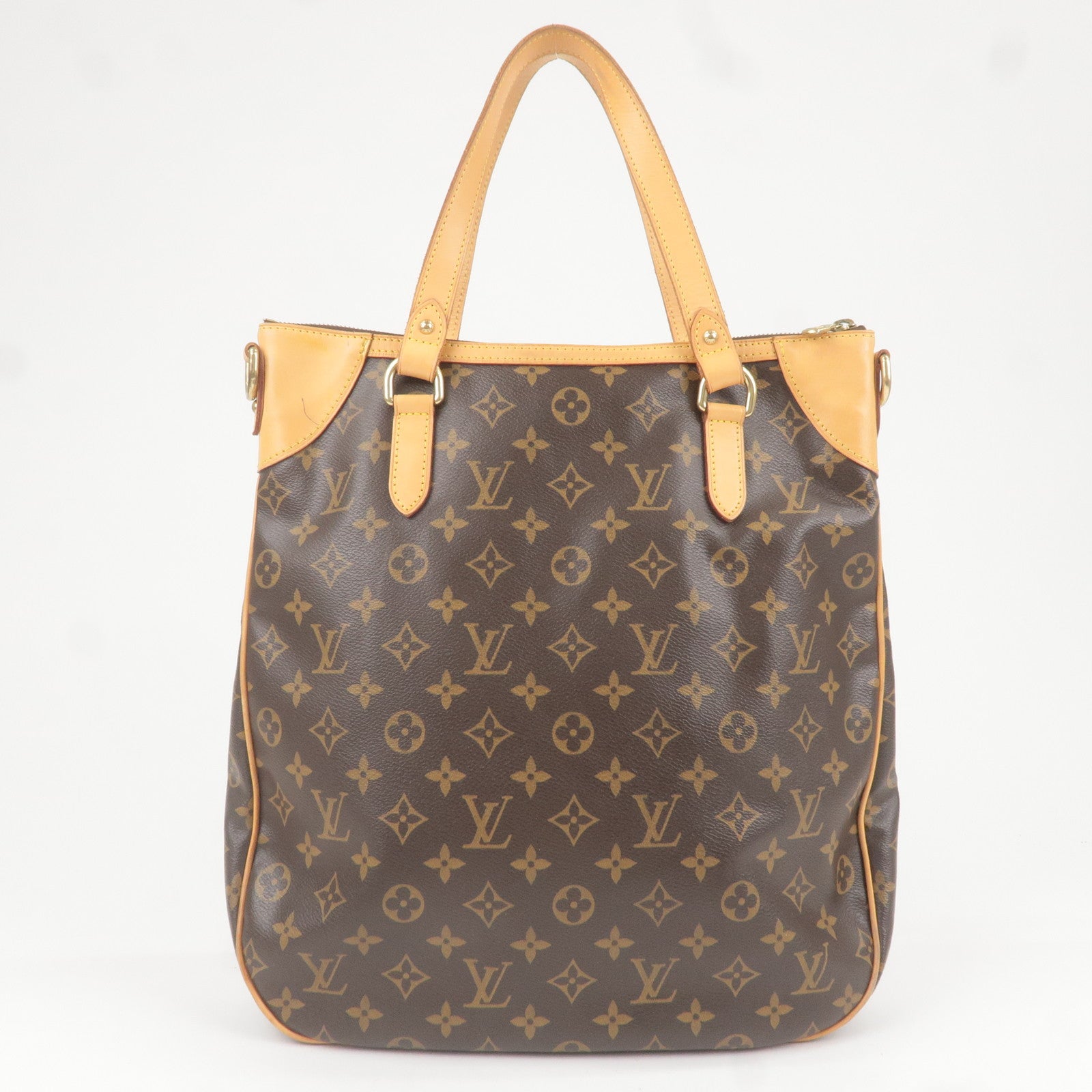 Louis-Vuitton-Monogram-Odeon-GM-Shoulder-Bag-Brown-M56388 – dct-ep_vintage  luxury Store