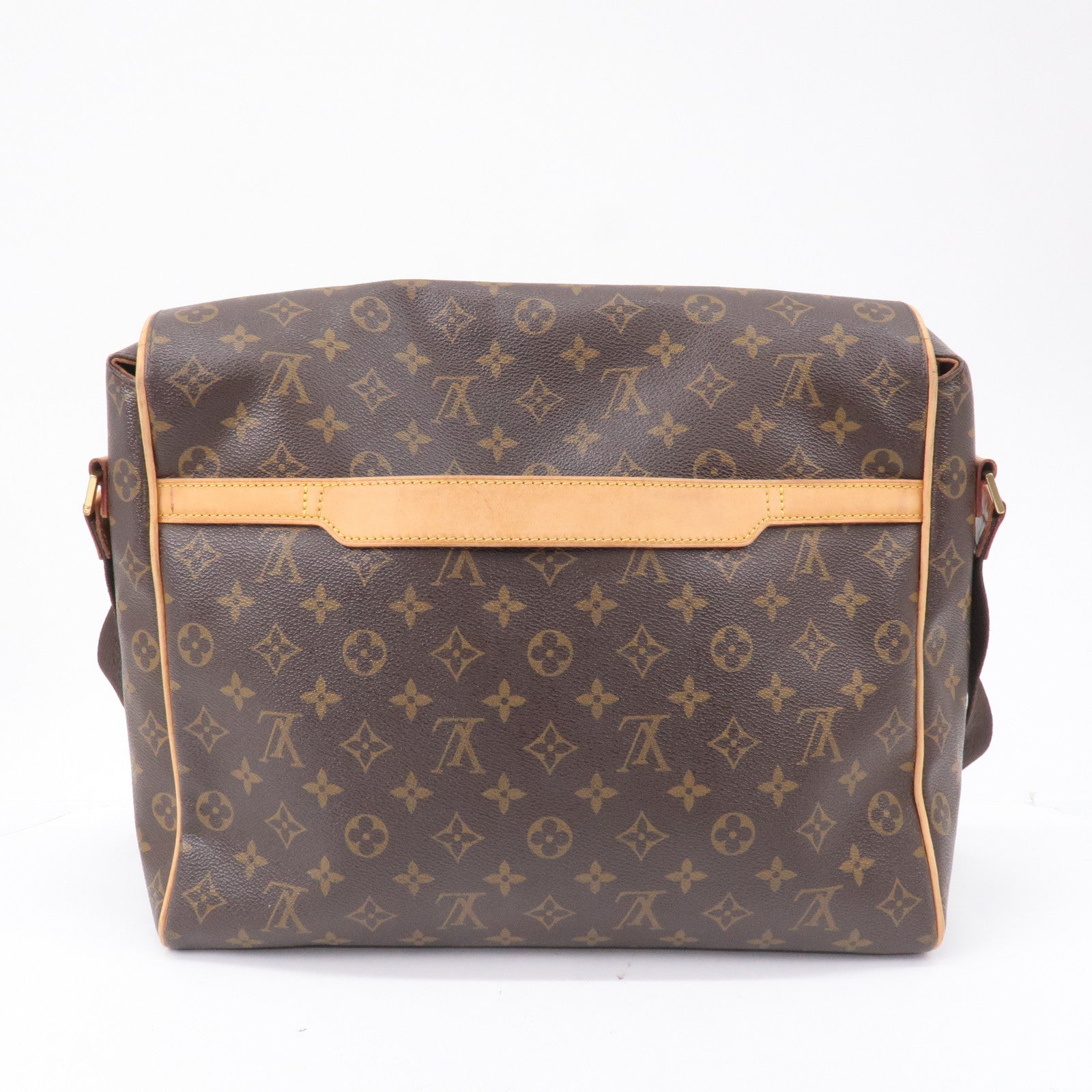 Louis Vuitton Abbesses in Brown