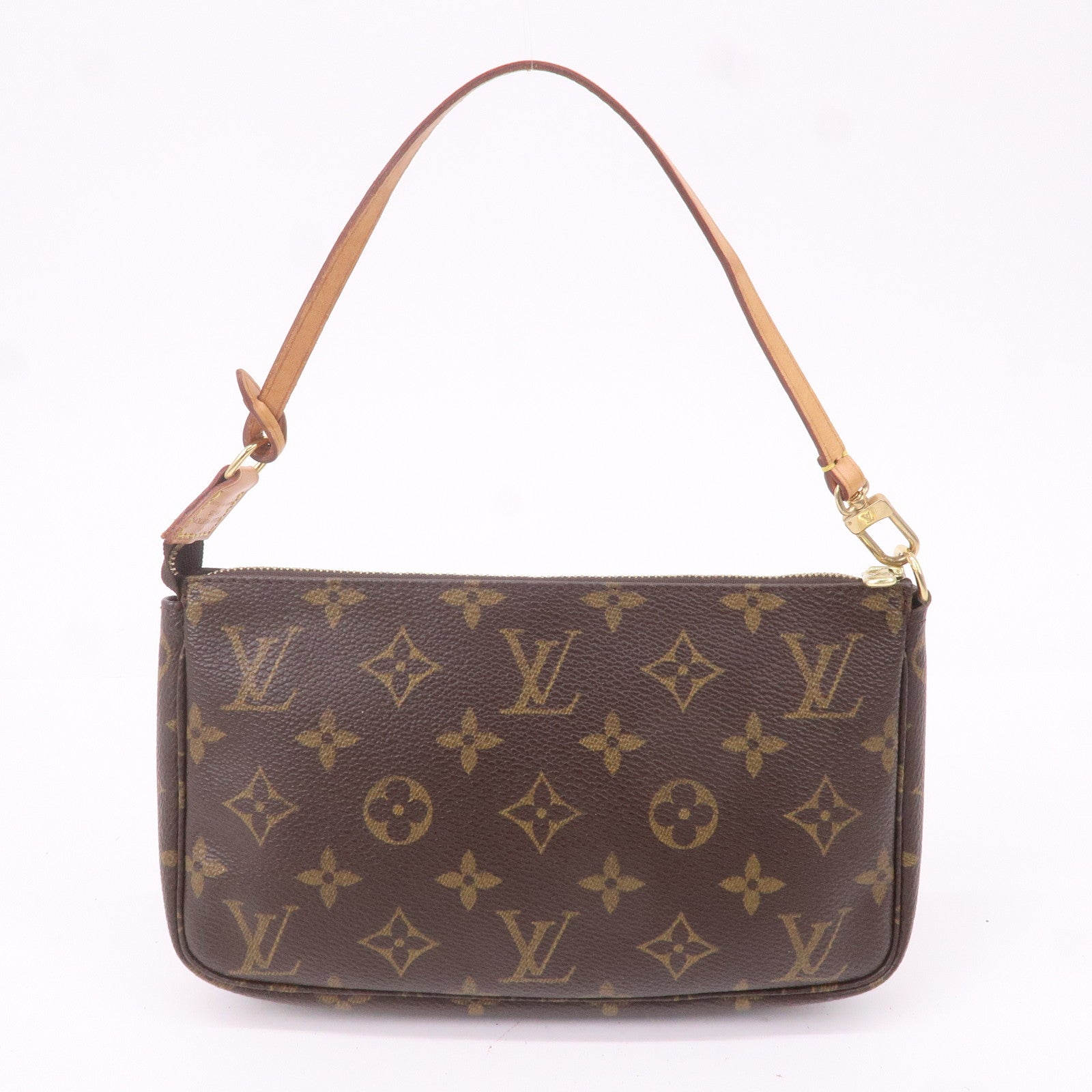 Louis Vuitton Monogram Pochette Accessoires Pouch M51980