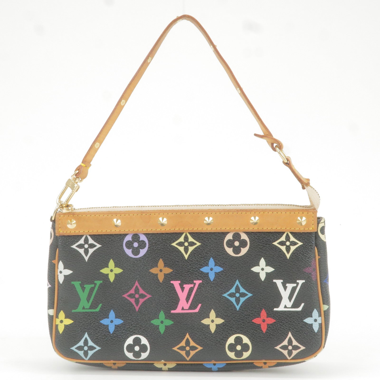 Monogram - Vuitton - Color - Louis - Accessoires - ep_vintage luxury Store  - Louis Vuitton 2010 pre-owned Vernis monogram Alma GM handbag - M92648 –  dct - Pochette - Multi