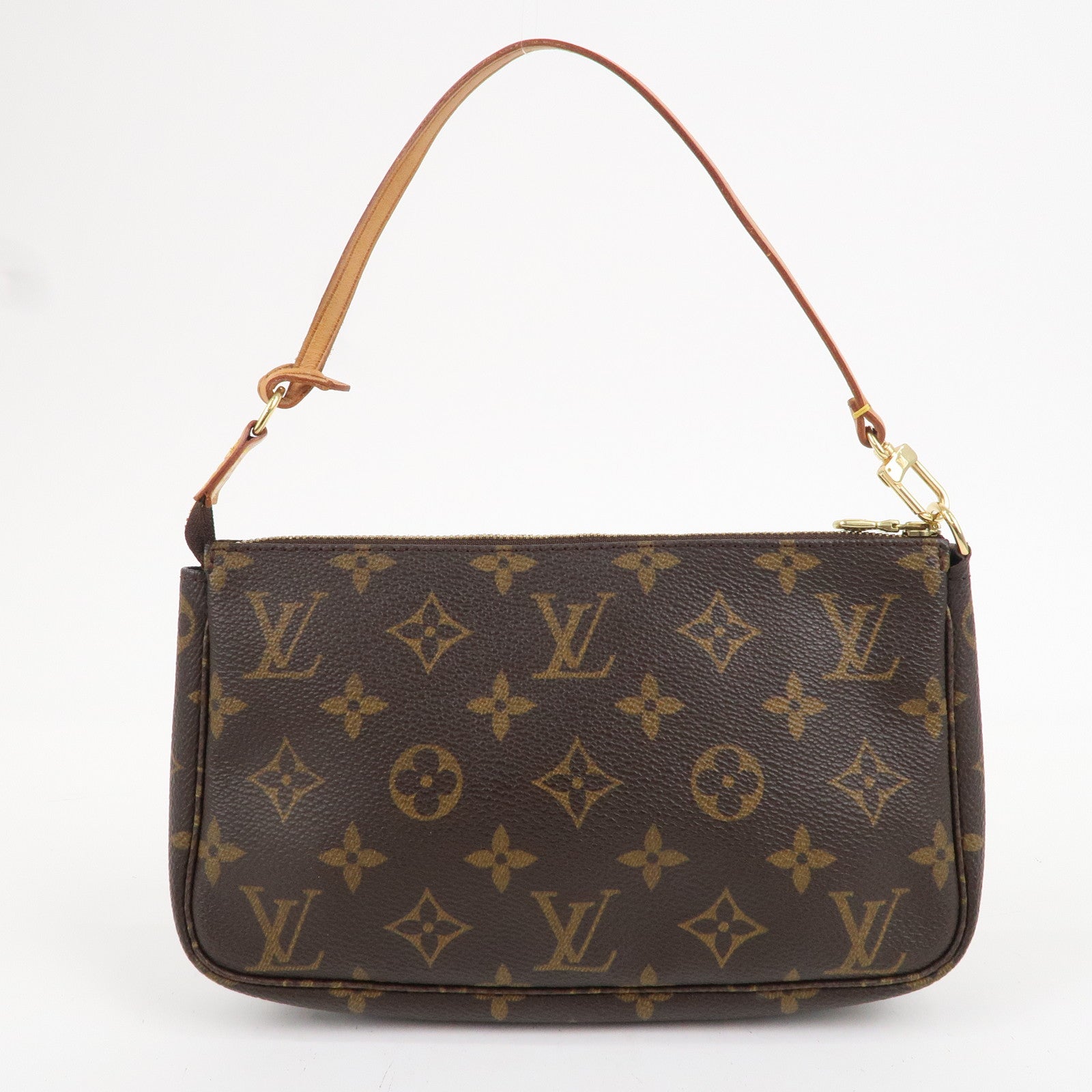 Louis Vuitton Monogram Pochette Accessoires Pouch M51980