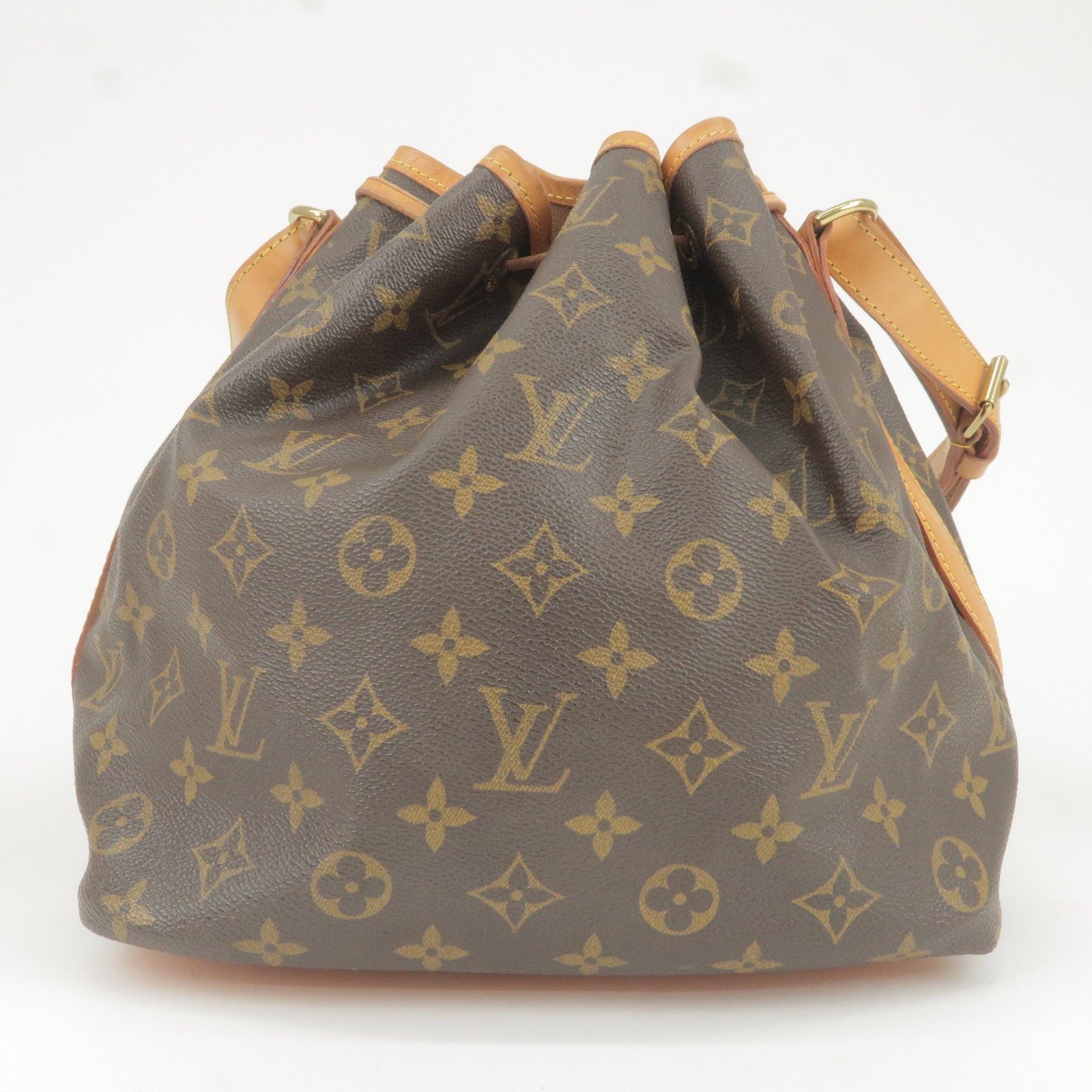 Louis Vuitton 2019 Monogram Petit Noe Bucket Bag - A World Of