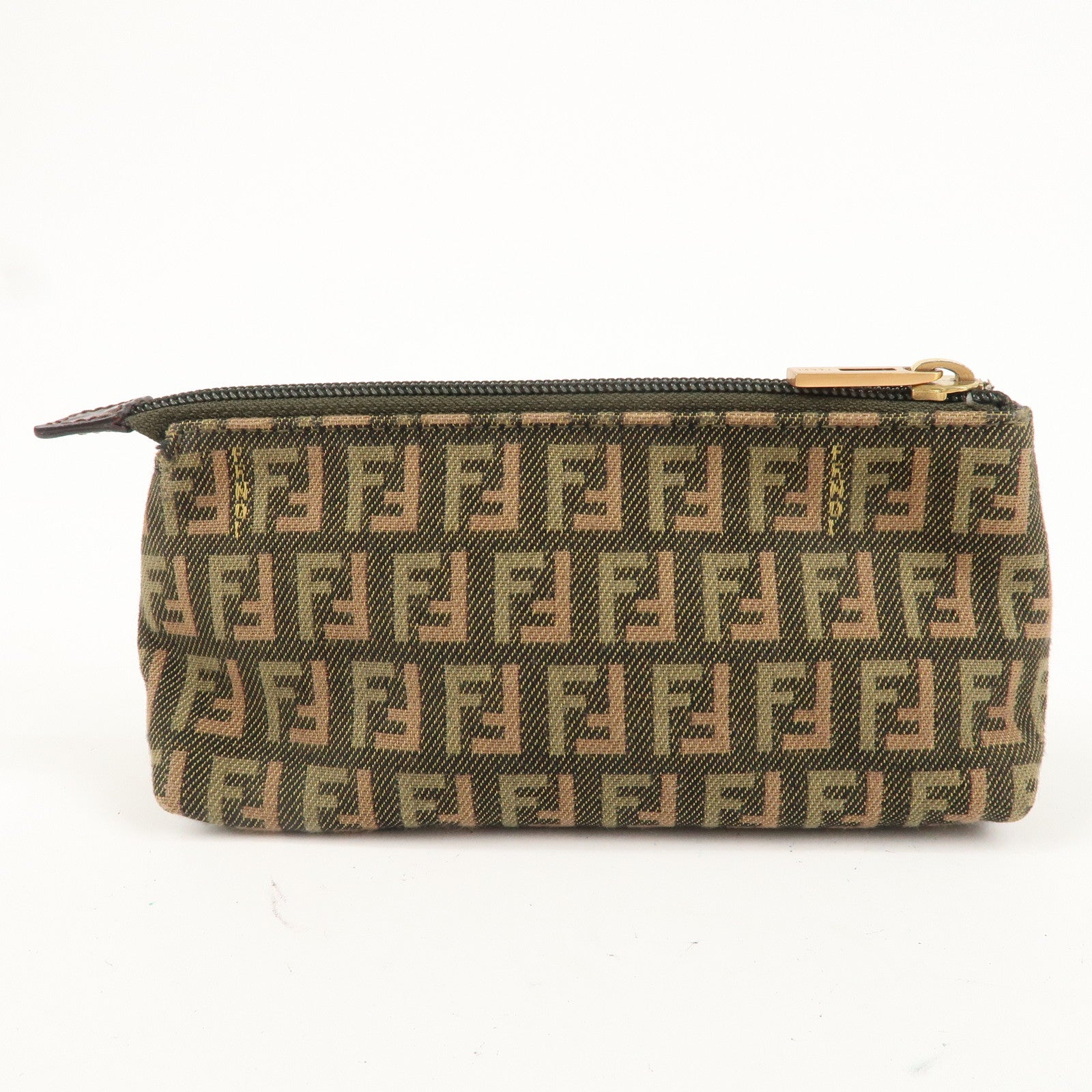 Fendi makeup discount pouch