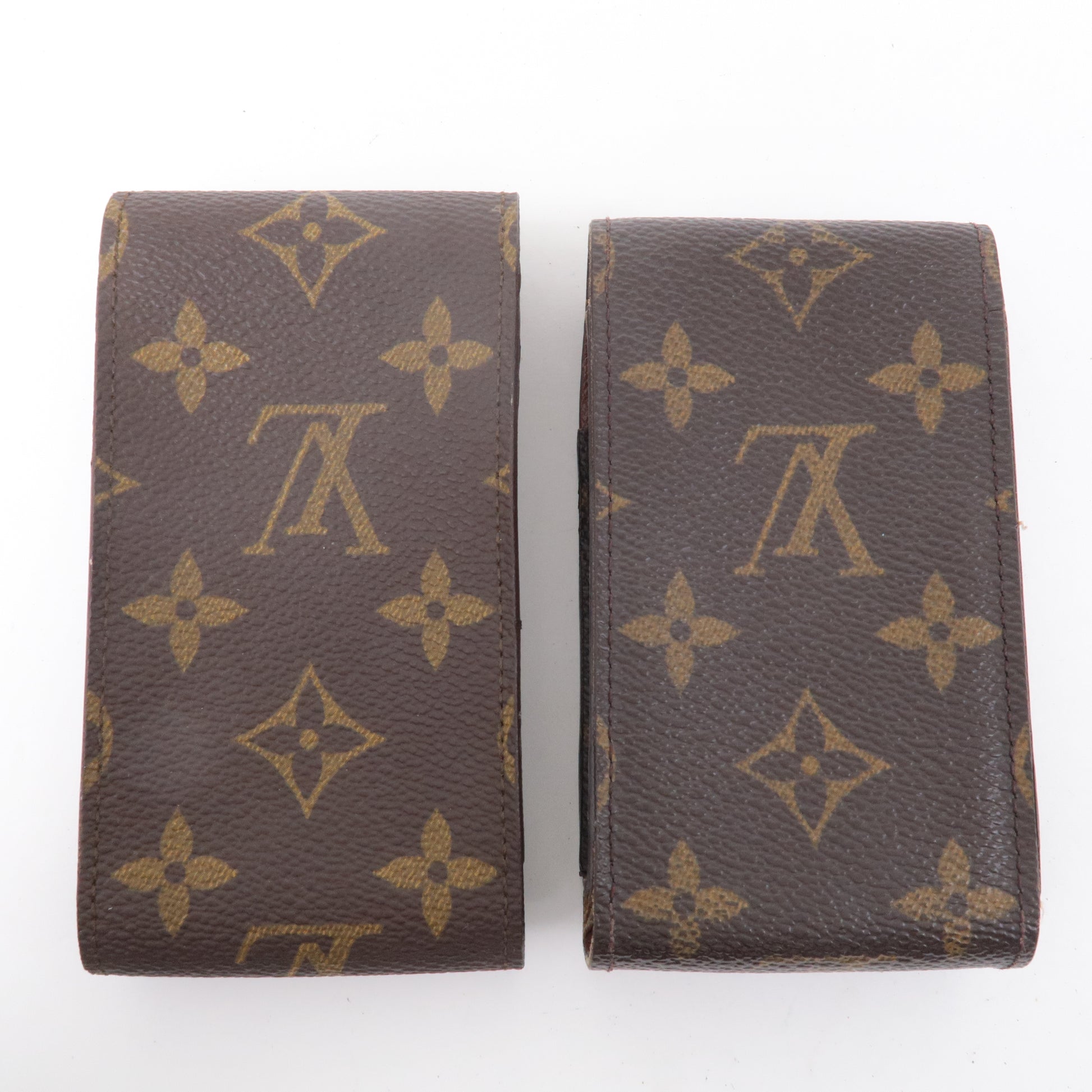 Louis-Vuitton-Set-of-2-Monogram-Etui-Cigarette-Case-M63024 – dct-ep_vintage  luxury Store