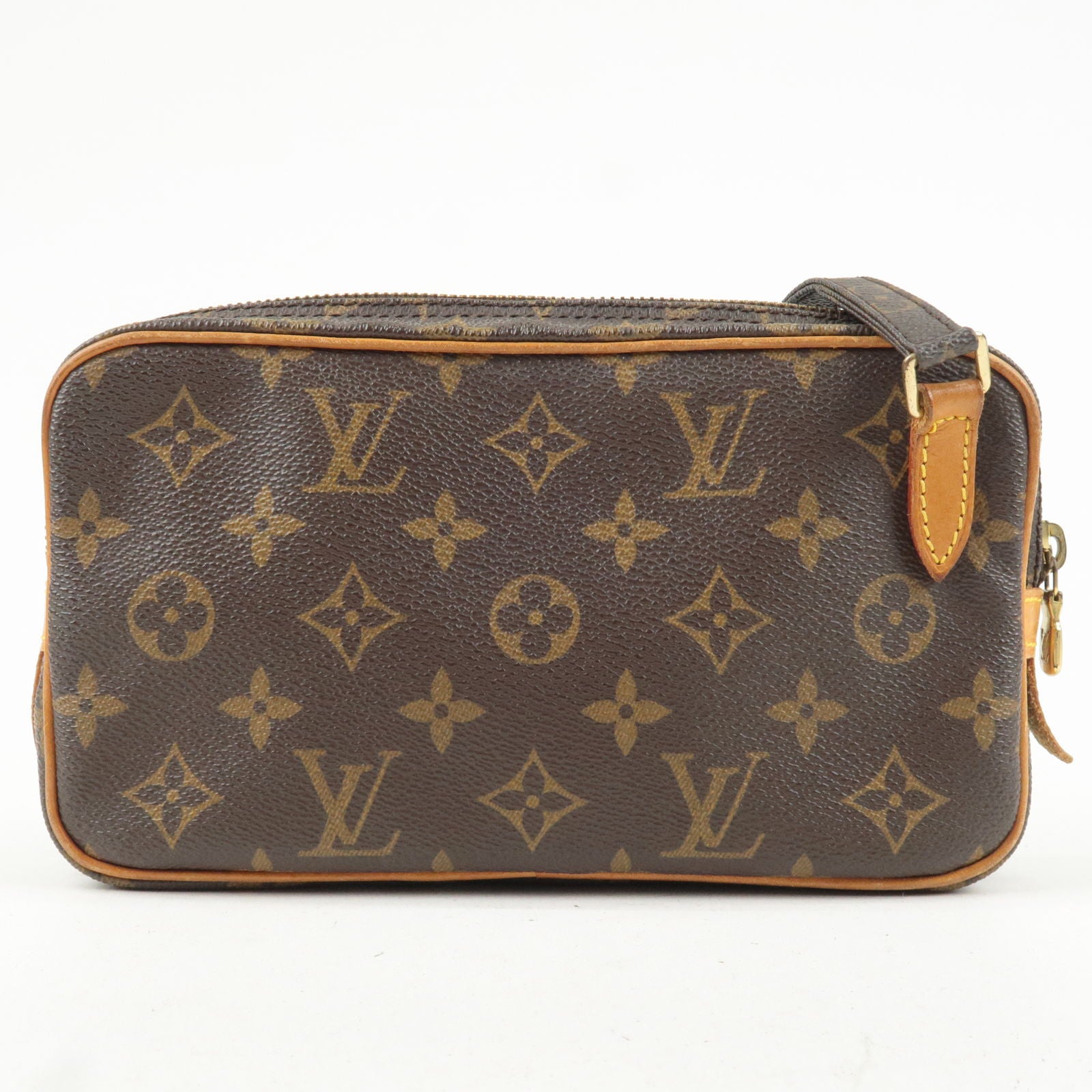 Louis Vuitton, Bags, Louis Vuitton Vintage Monogram Pochette Marly  Bandouliere