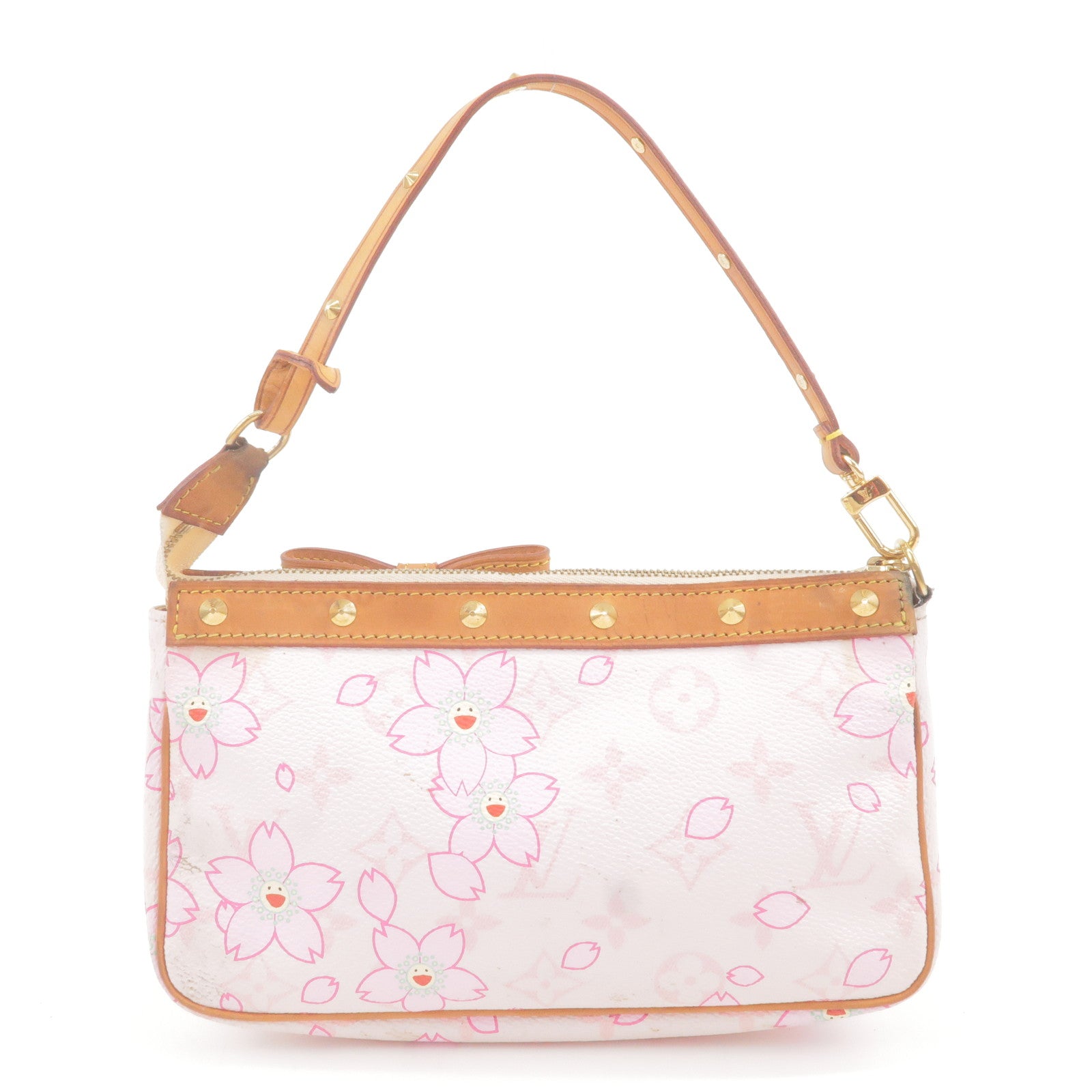 Louis Vuitton 2003 pre-owned Cherry Blossom monogram handbag