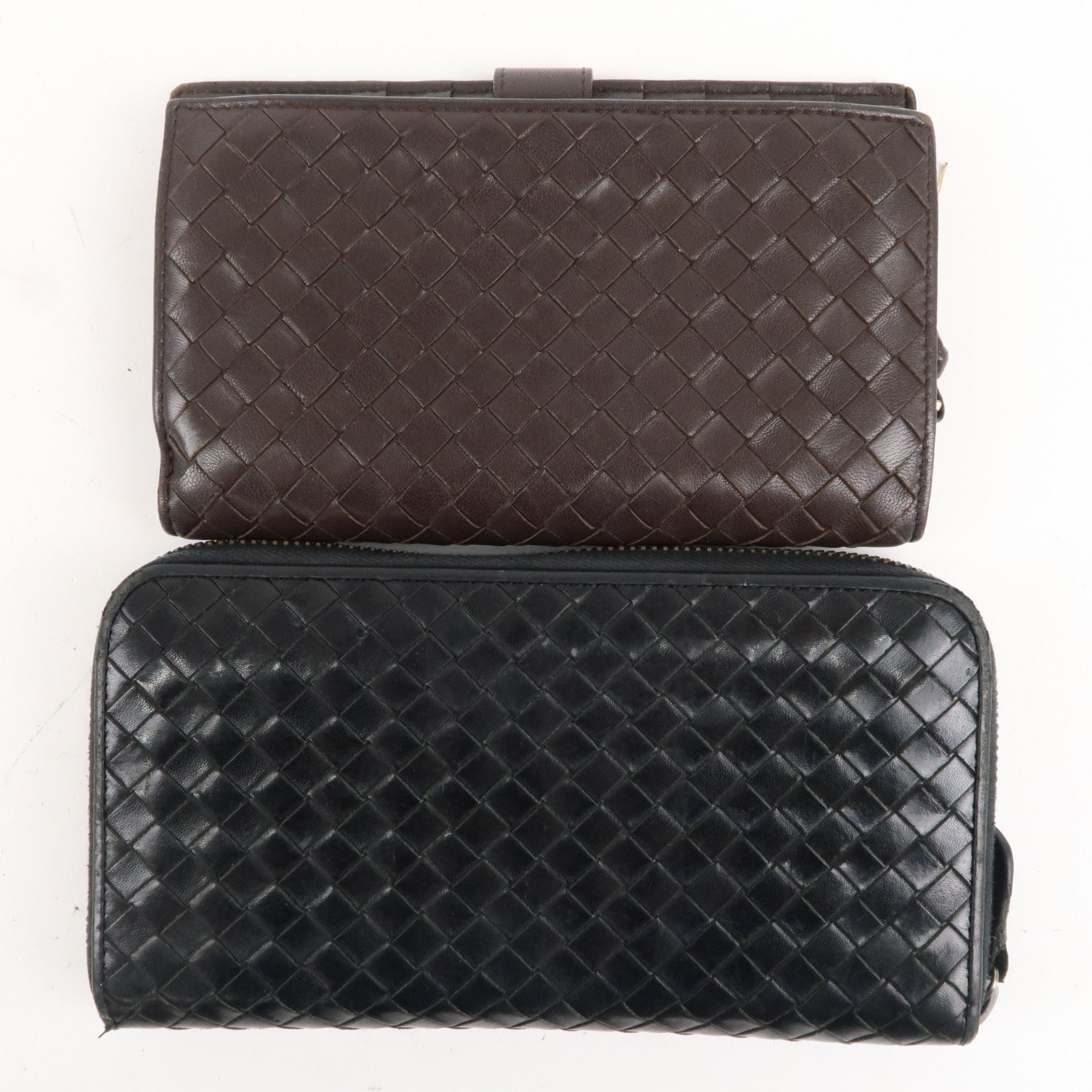 follow bottega - Leather - Bi - 2 - Intrecciato - VENETA