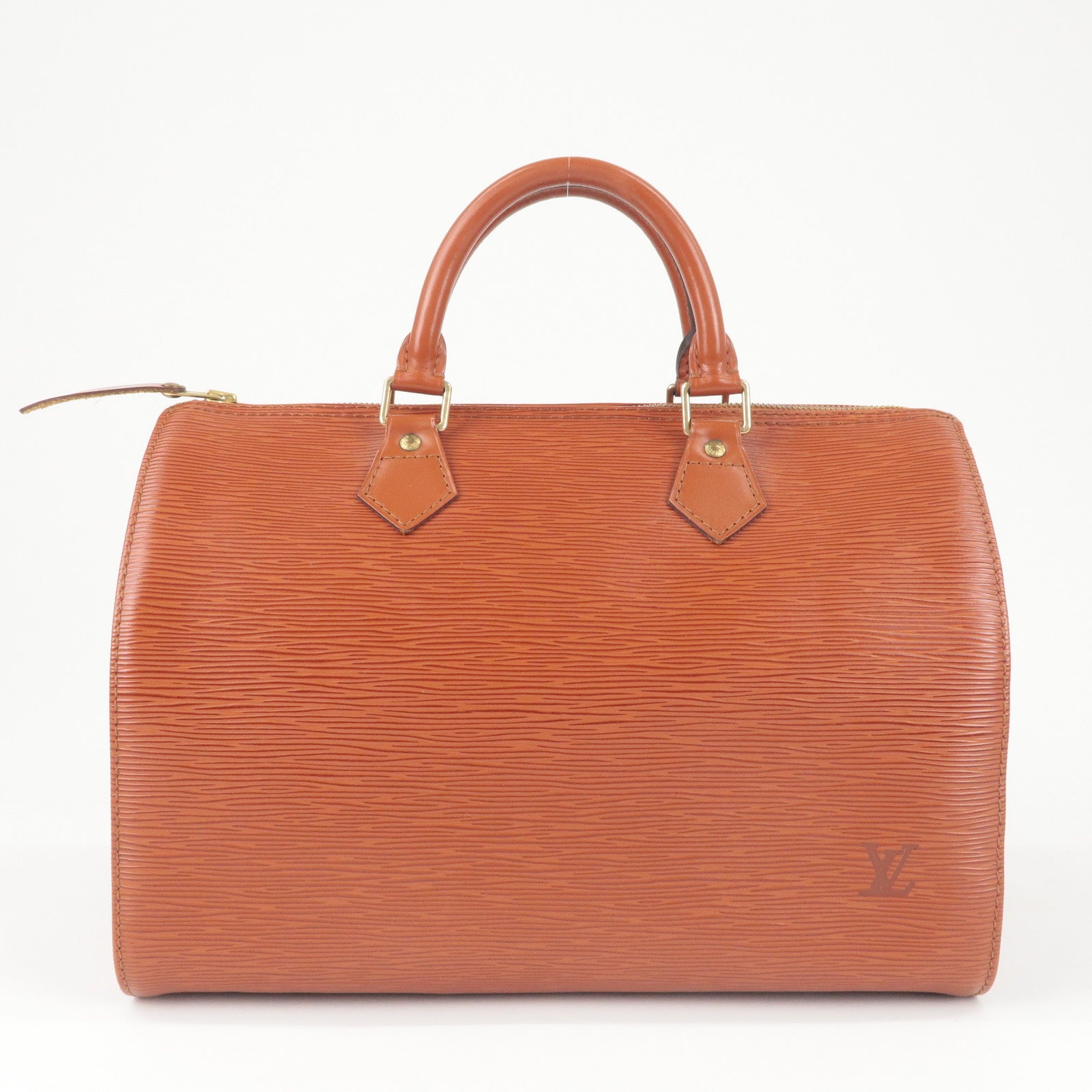 Louis Vuitton Epi Speedy 30 Boston Bag Kenya Brown