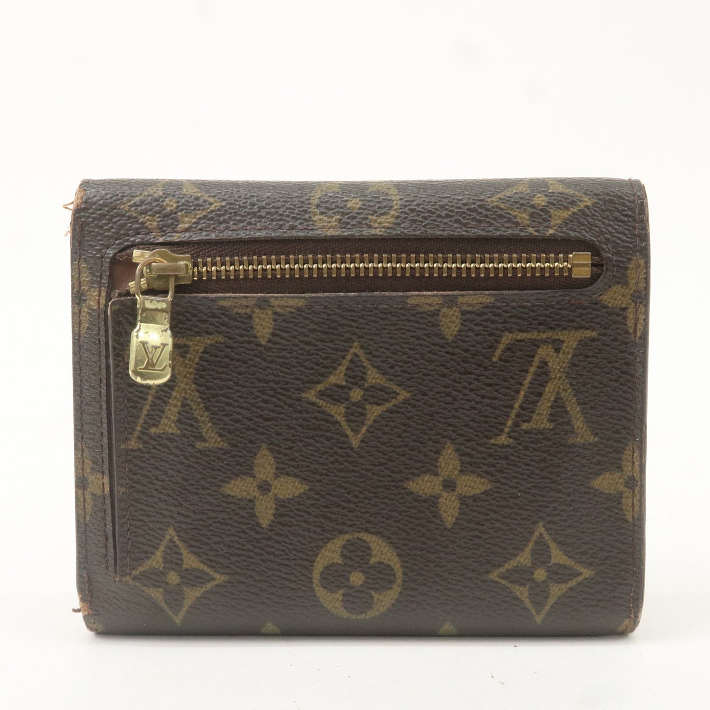 Louis Vuitton Monogram Portefeuille Koala Wallet Brown M58013