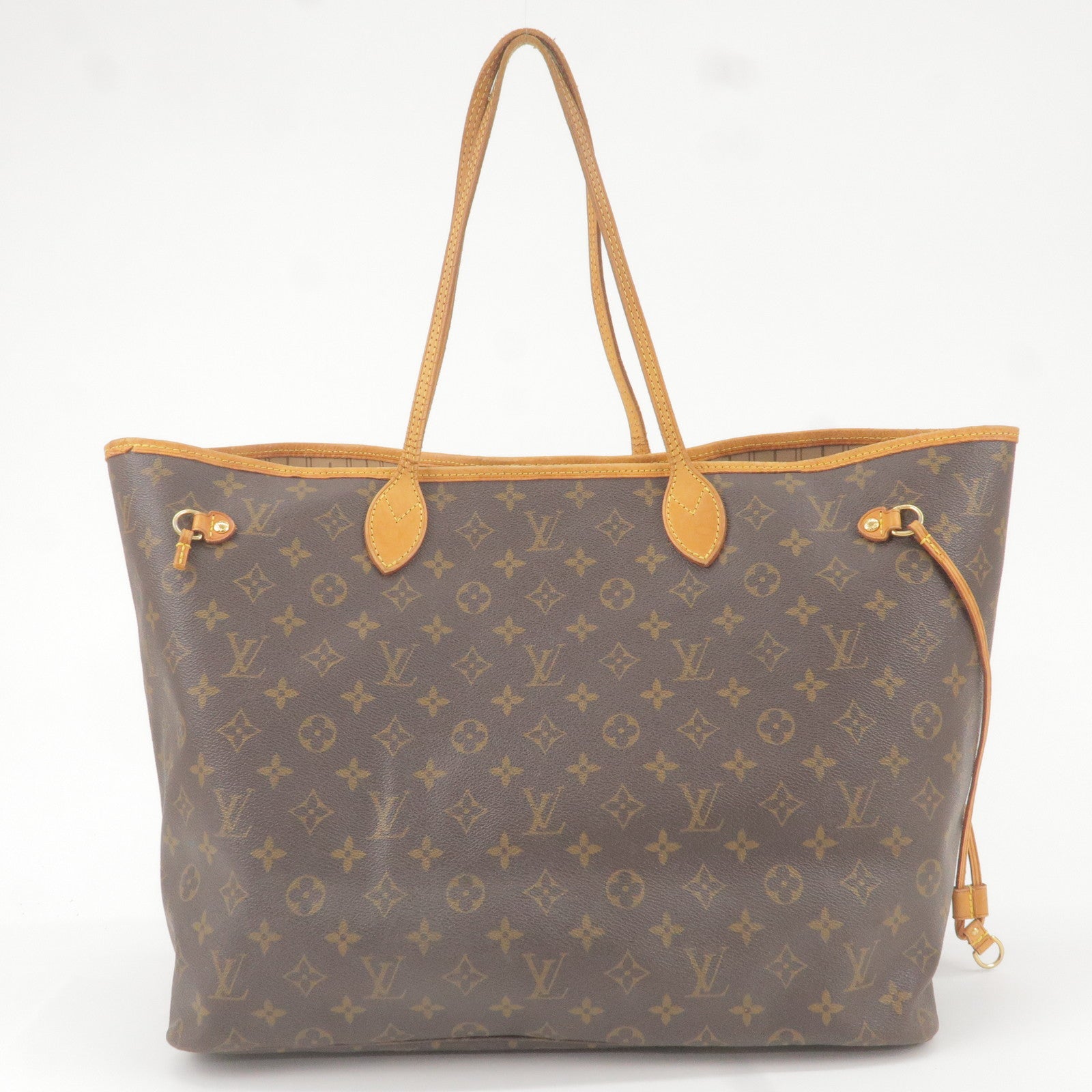 Louis Vuitton Neverfull GM Totes Collection 