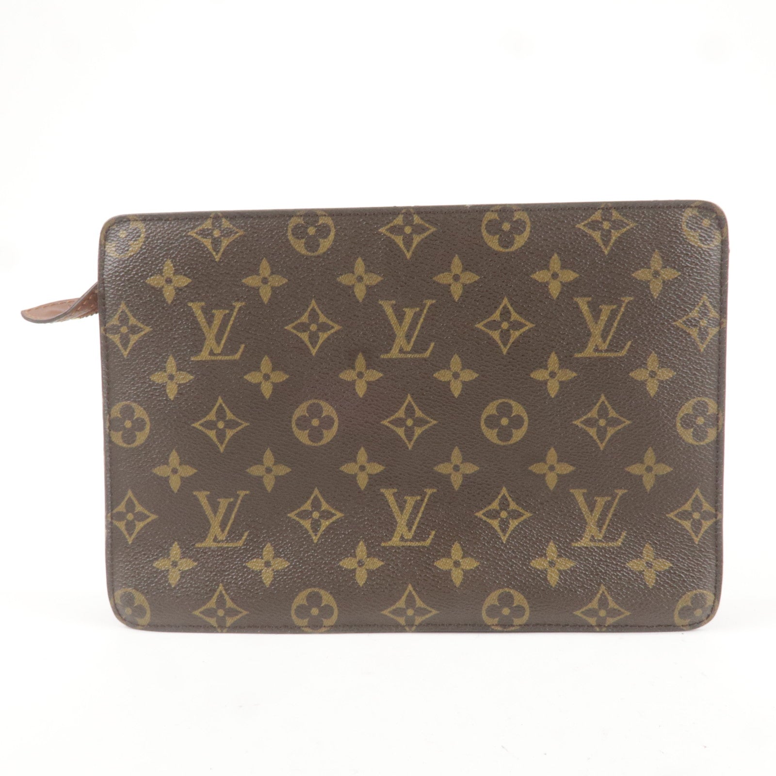 Vuitton - Bag - Homme - Pochette - Monogram - Louis - Clutch