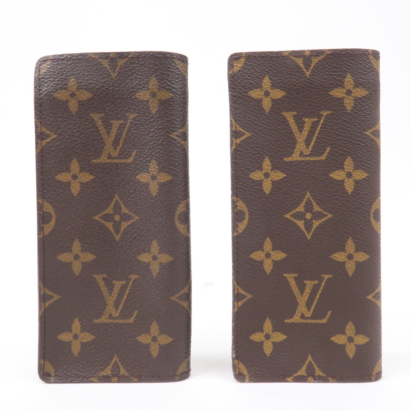 Louis Vuitton Monogram Sunglasses Case - Brown - LOU760020