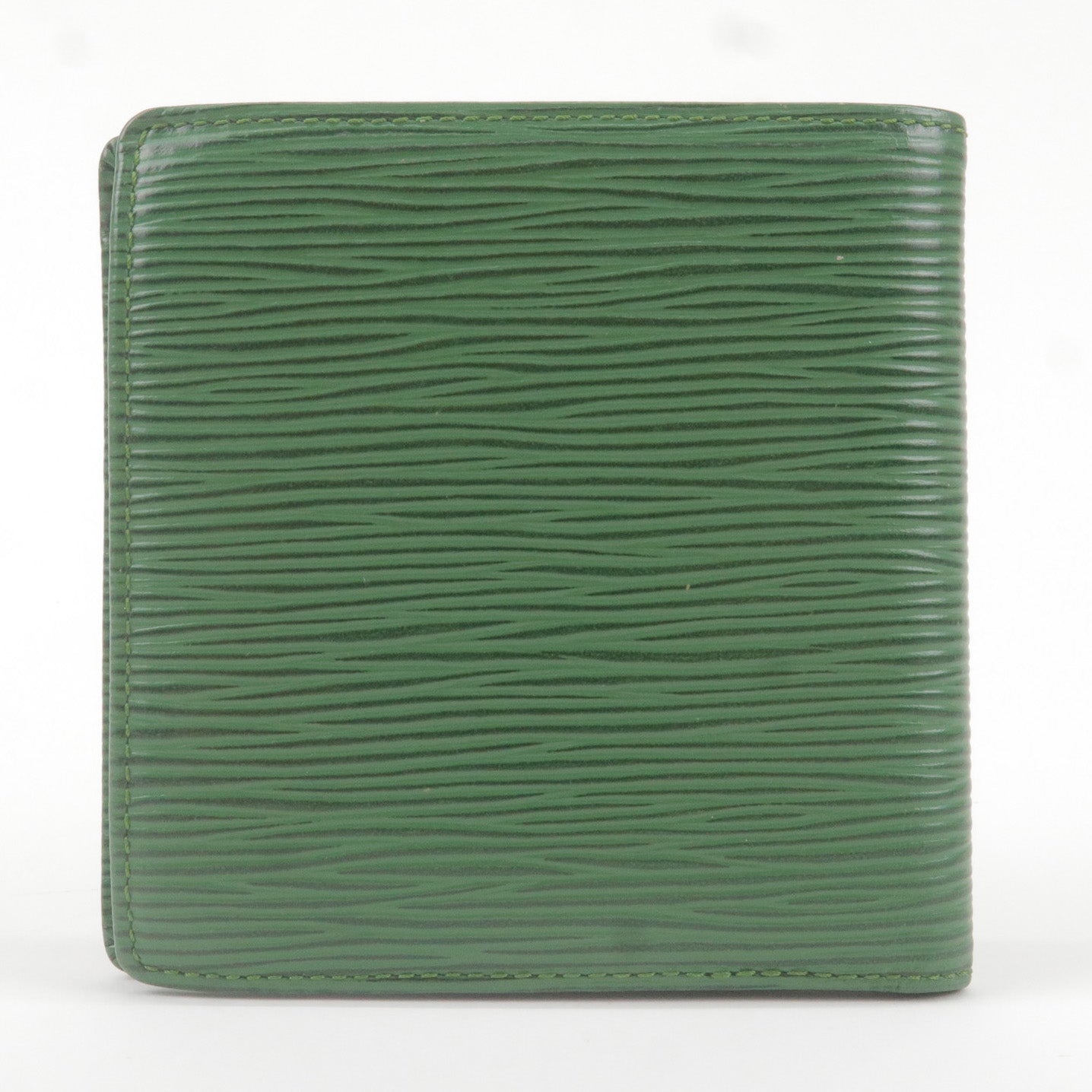 Louis Vuitton Green Taiga Pen Holder - Ann's Fabulous Closeouts