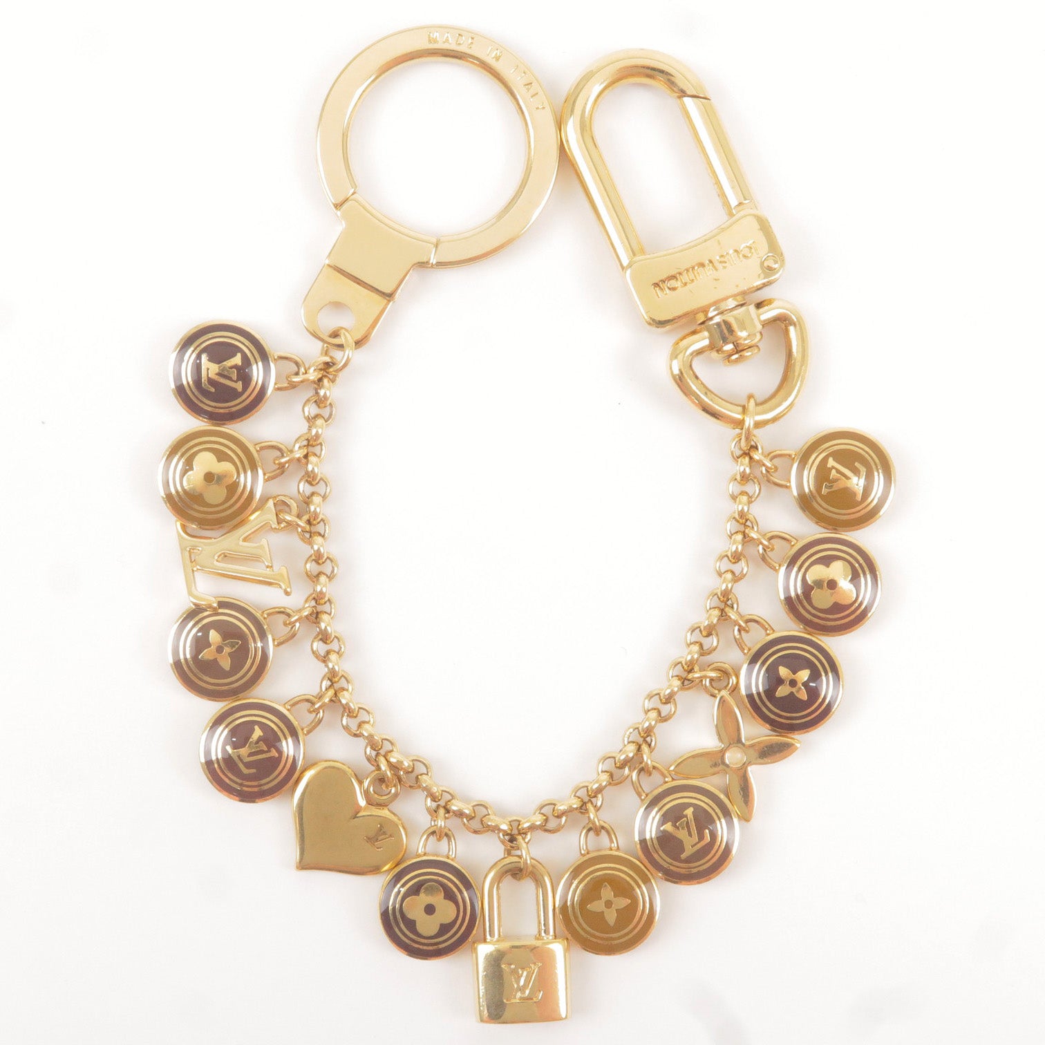 Louis Vuitton, Jewelry, Porte Address Bracelet