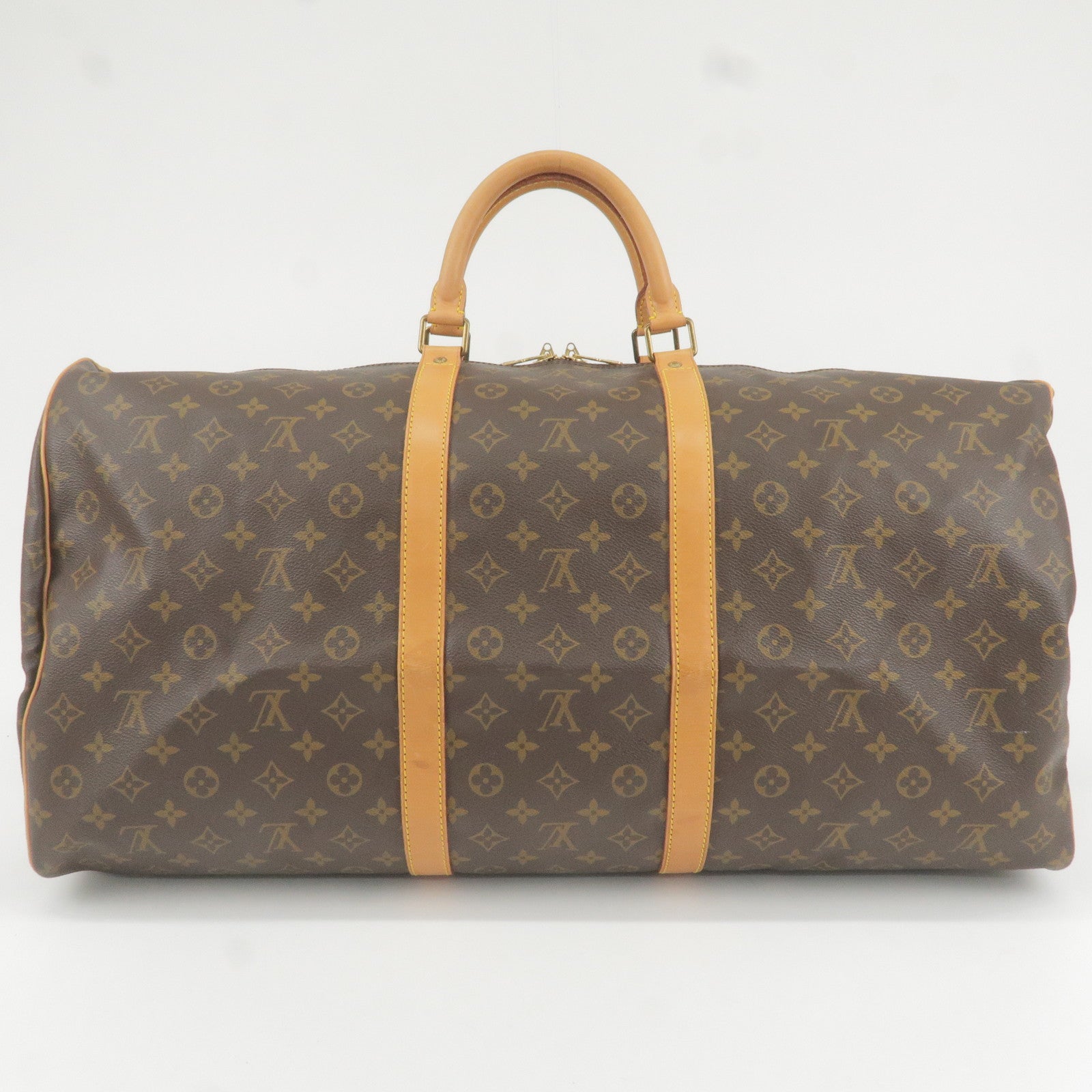 Artcurial 2507 2014-02 Louis Vuitton - Louis - Monogram - Keep - 60 -  M41412 – dct - Bandouliere - ep_vintage luxury Store - Bag - Vuitton - All