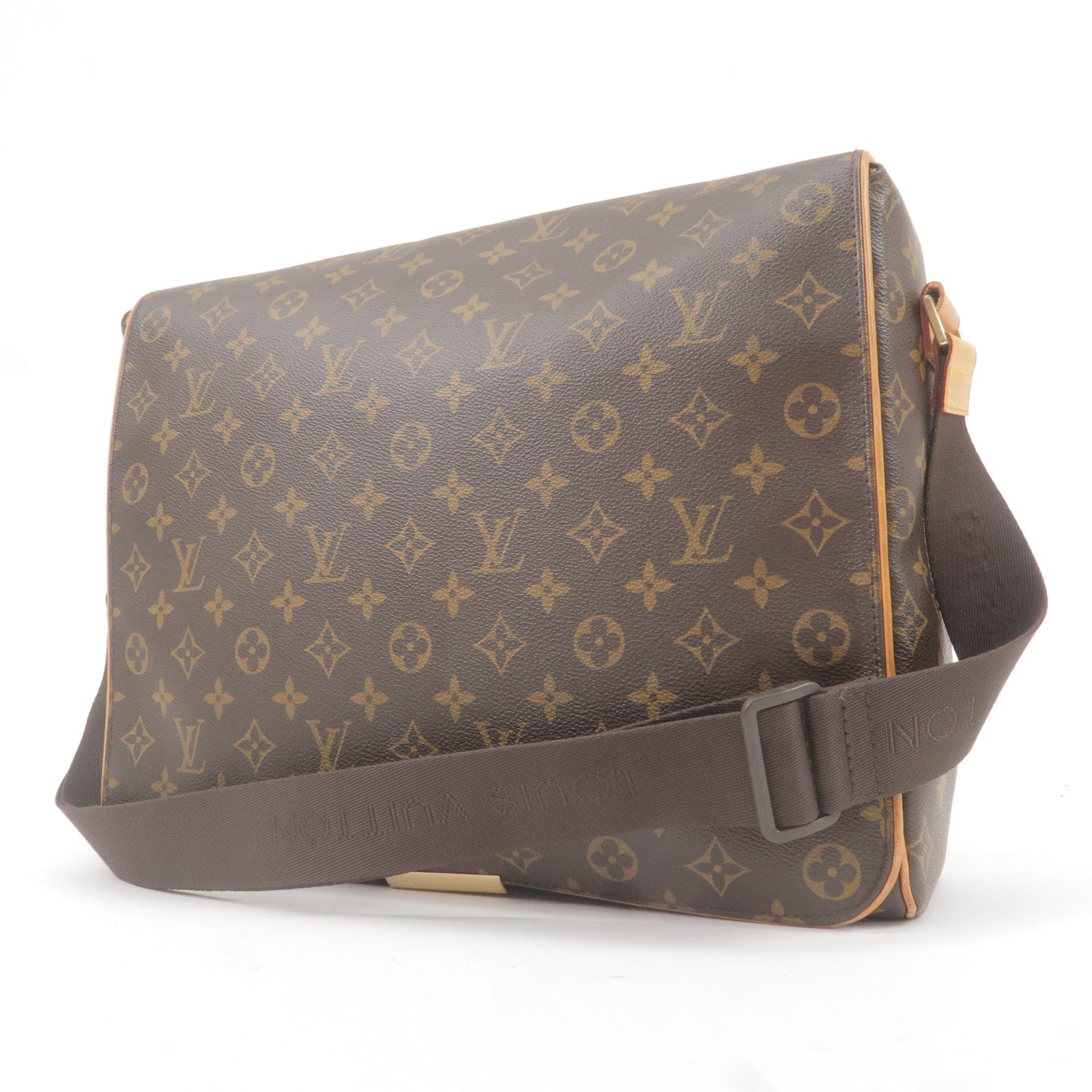 Louis-Vuitton-Monogram-Abbesses-Messenger-Bag-Hand-Bag-M45257 –  dct-ep_vintage luxury Store