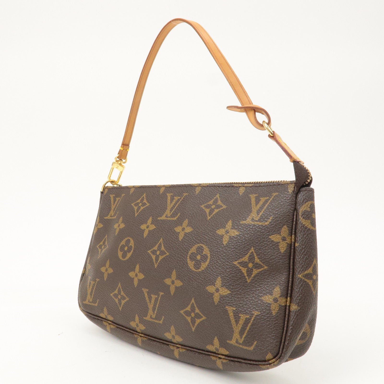 Louis Vuitton Monogram Pochette Accessoires Pouch M51980