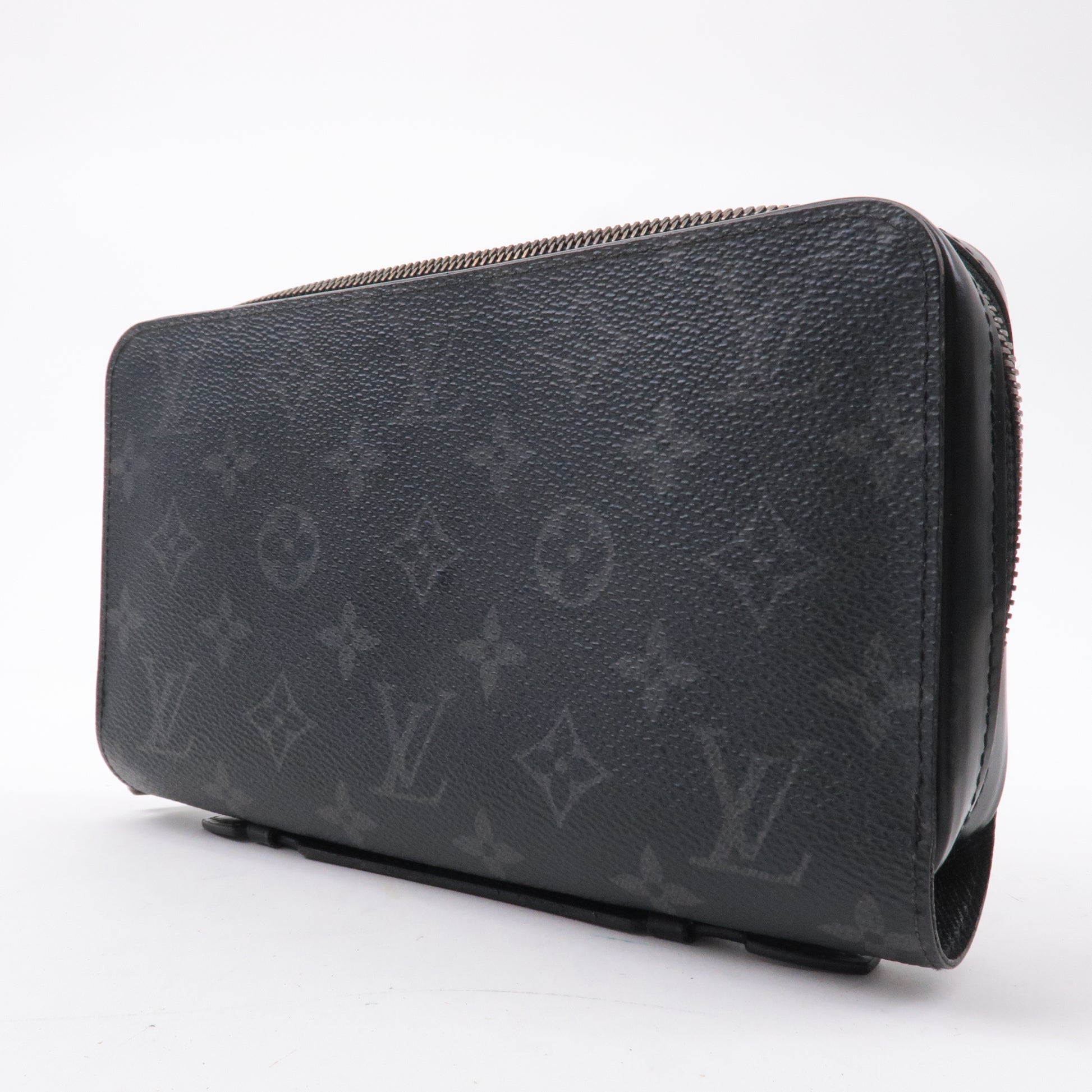 Louis-Vuitton-Monogram-Eclipse-Zippy-XL-Wallet-M61698 – dct-ep_vintage  luxury Store