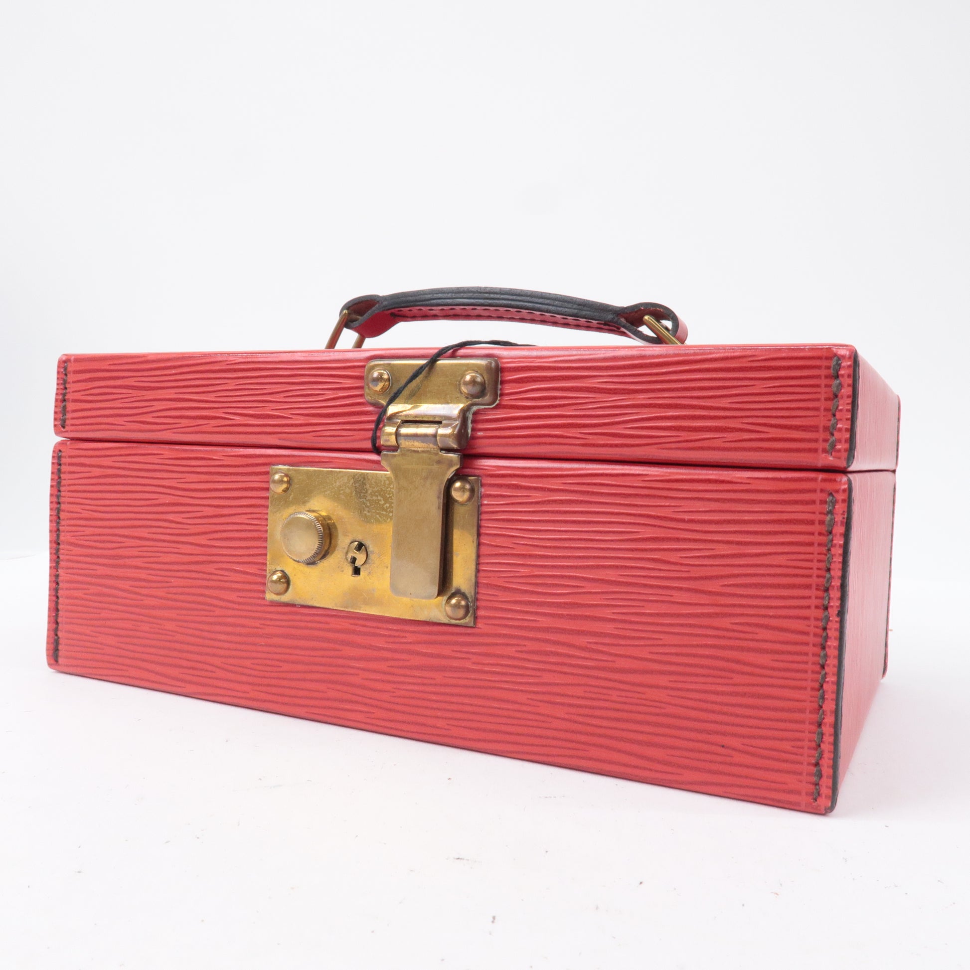 Louis-Vuitton-Epi-Leather-Bowat-Atu-Jewelry-Box-Castilian-Red