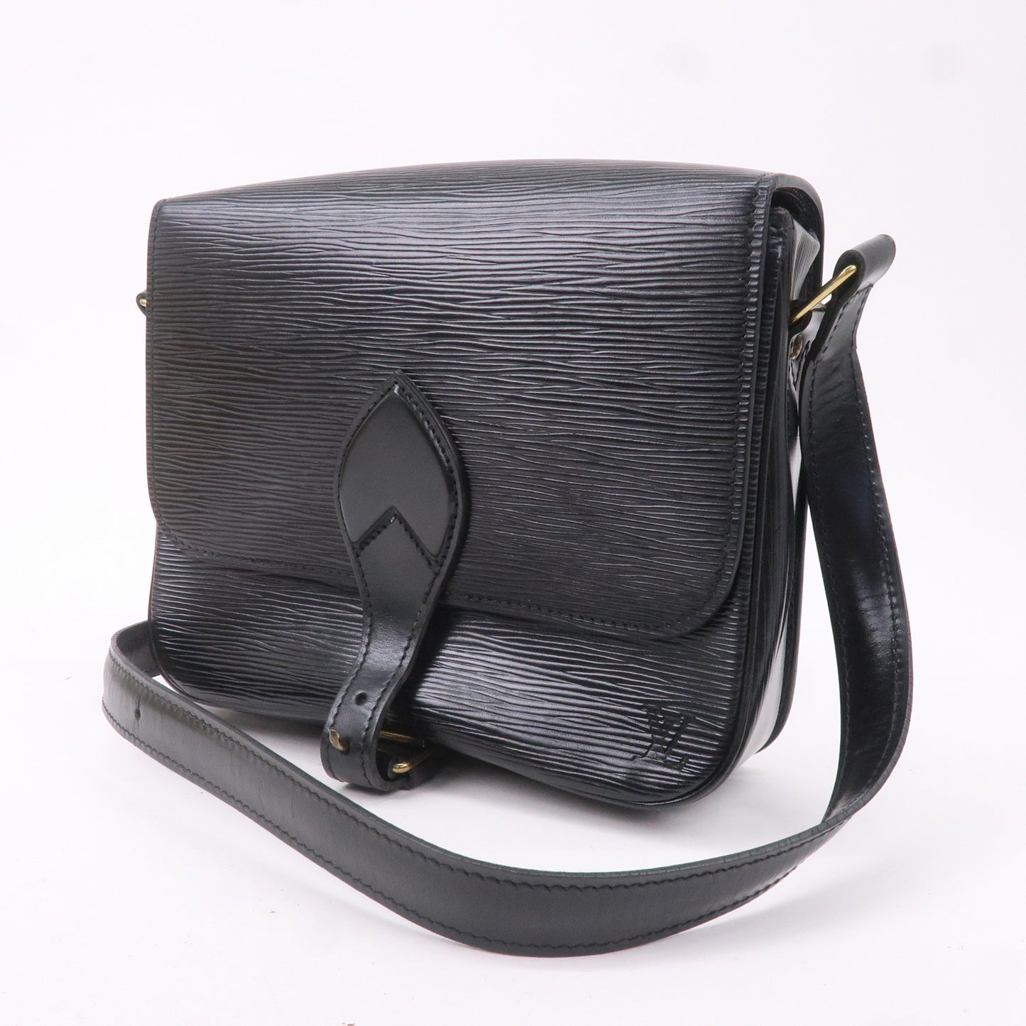 Louis-Vuitton-Epi-Cartouchiere-Shoulder-Bag-Noir-M52242-Used –  dct-ep_vintage luxury Store