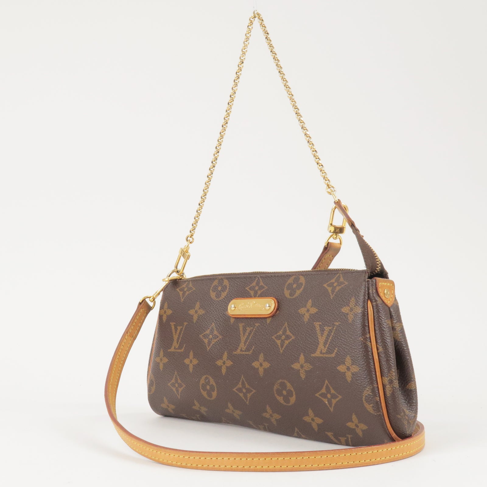 Vuitton - Monogram - Bag - M95567 – jetzt Louis Vuitton - Louis - Pre-Loved Louis  Vuitton Damier Azur Pochette Accessories Illustre Transatlantic - Shoulder  - Bag - Eva - Crossbody