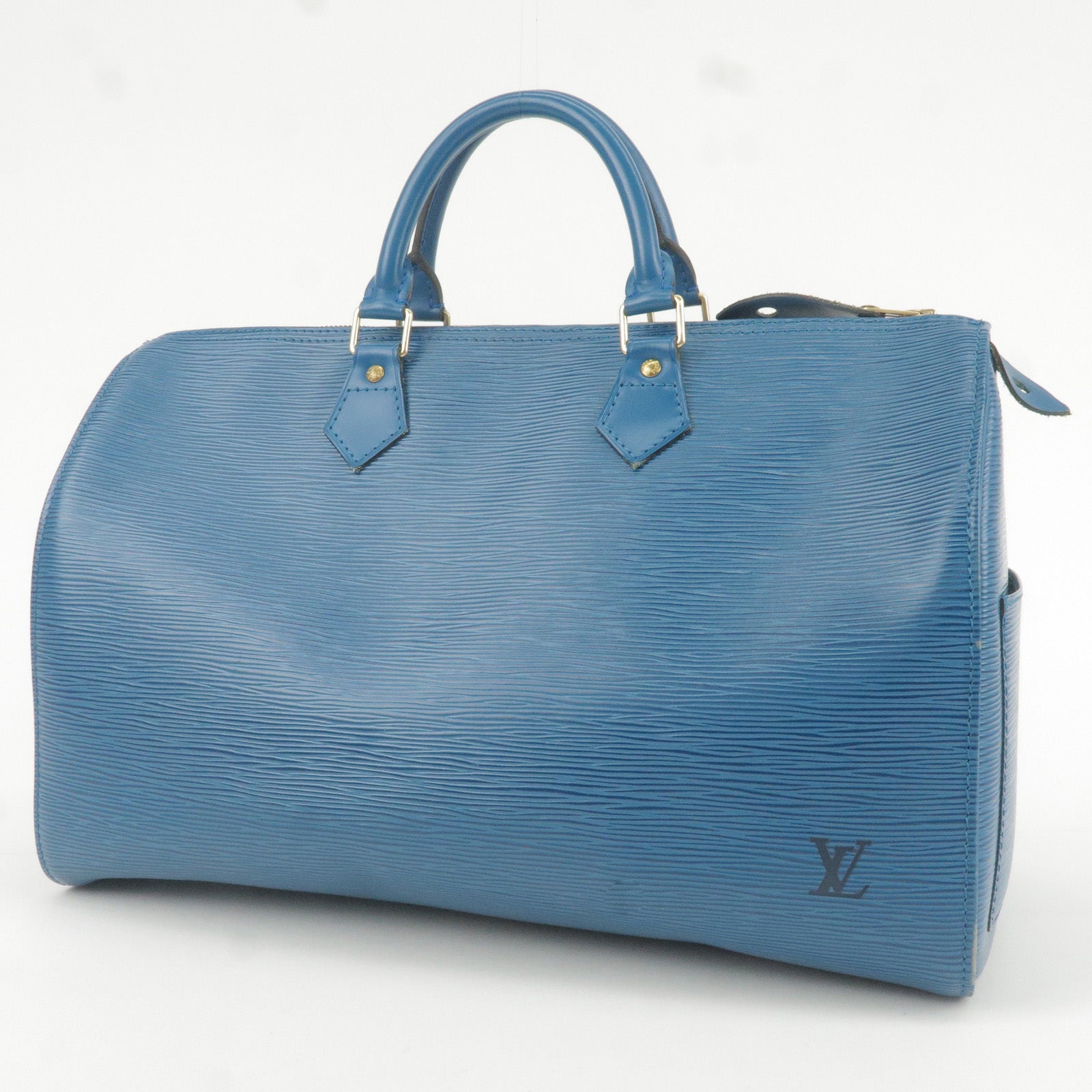 ep_vintage luxury Store - Toledo - Vuitton - Boston - 35 - Blue