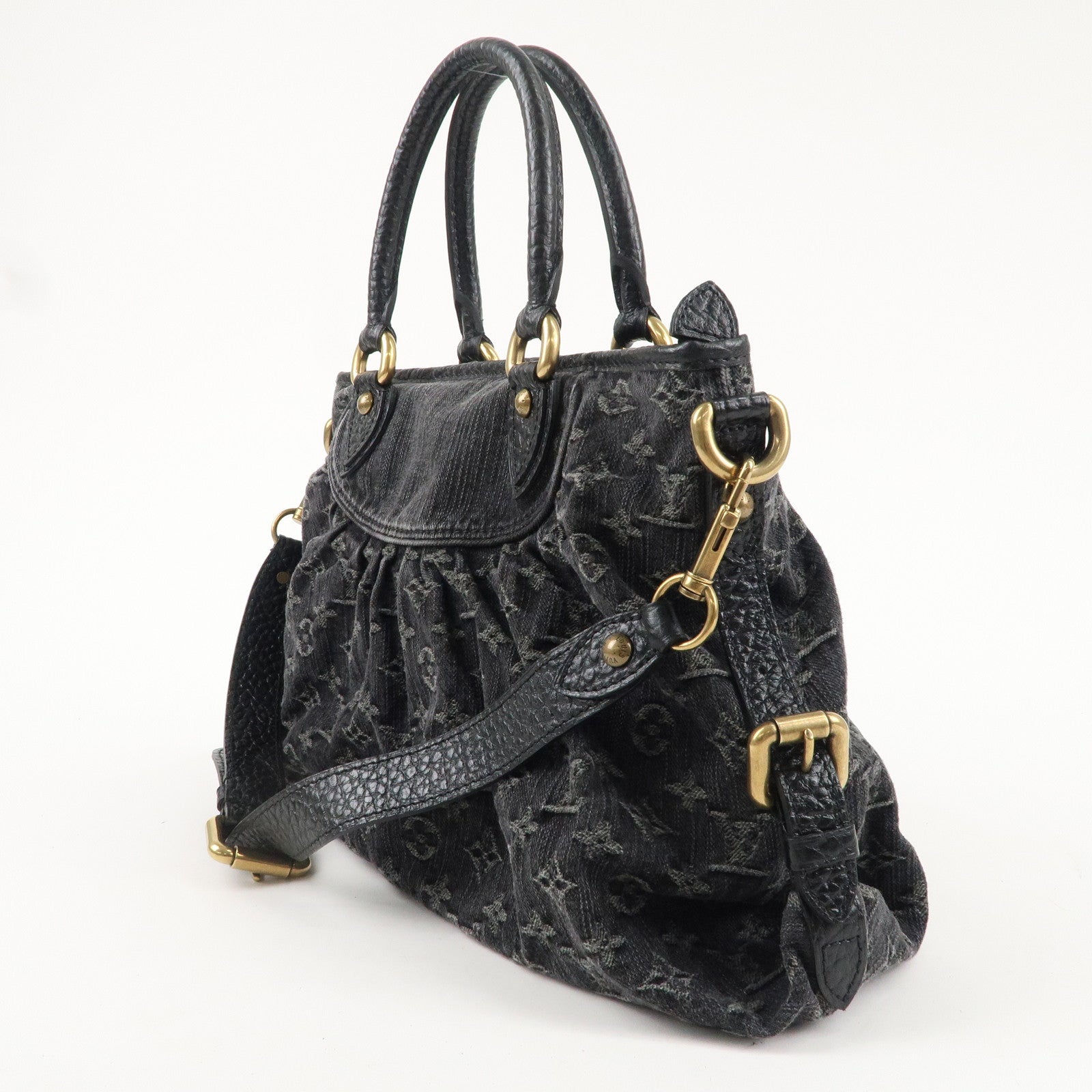 Monogram - Louis - ep_vintage luxury Store - Vuitton - 2Way