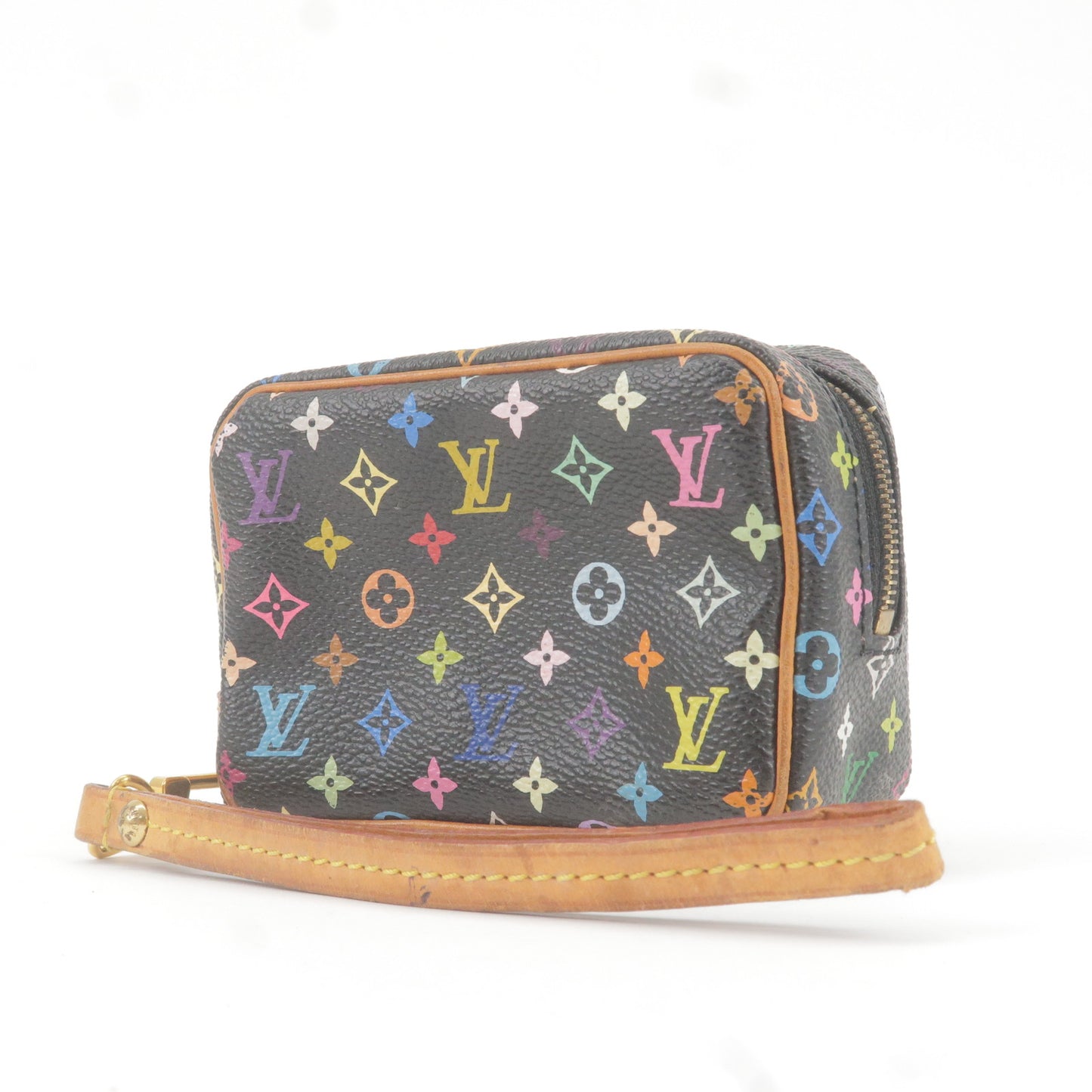 Louis Vuitton Multicolor Wapity Pouch – THE M VNTG