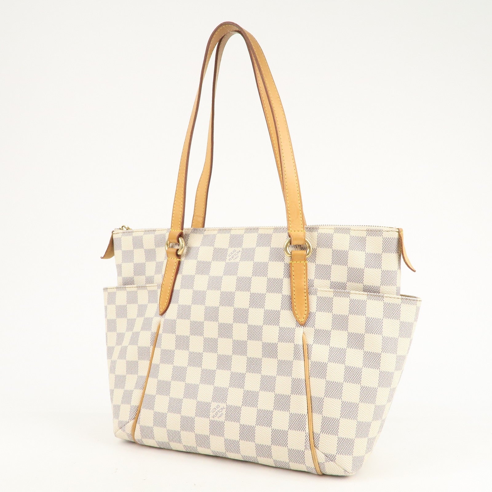 Quotations from second hand bags Louis Vuitton Neo Robusto - Azur -  ep_vintage luxury Store - Vuitton - N51261 – dct - Damier - Totally - PM -  Tote - Louis - Bag
